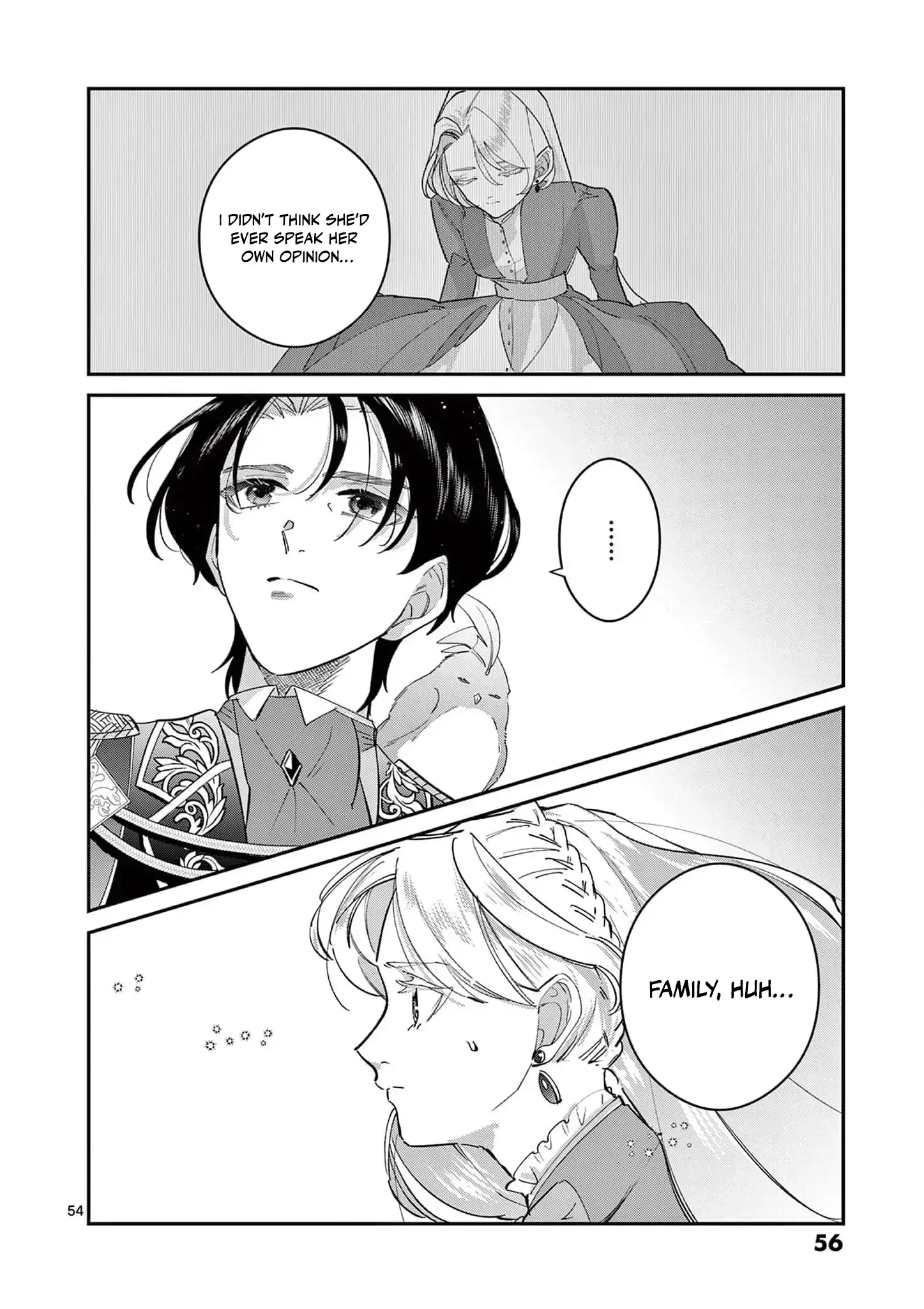 Now That I Know That My Stepdaughter Will Be Ruined as a Villainous Young Lady, I Love Her So Much Chapter 1 page 58 - 