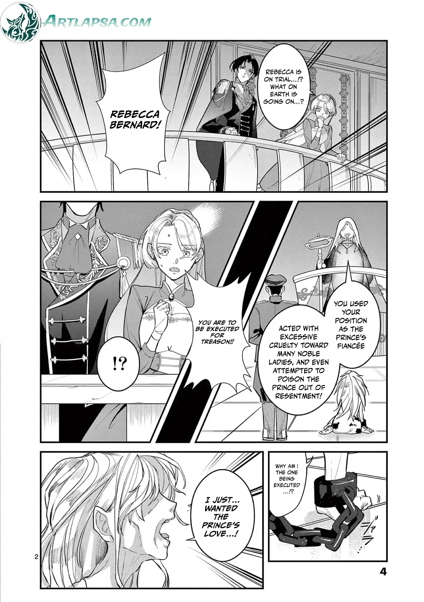 Now That I Know That My Stepdaughter Will Be Ruined as a Villainous Young Lady, I Love Her So Much Chapter 1 page 7 - 