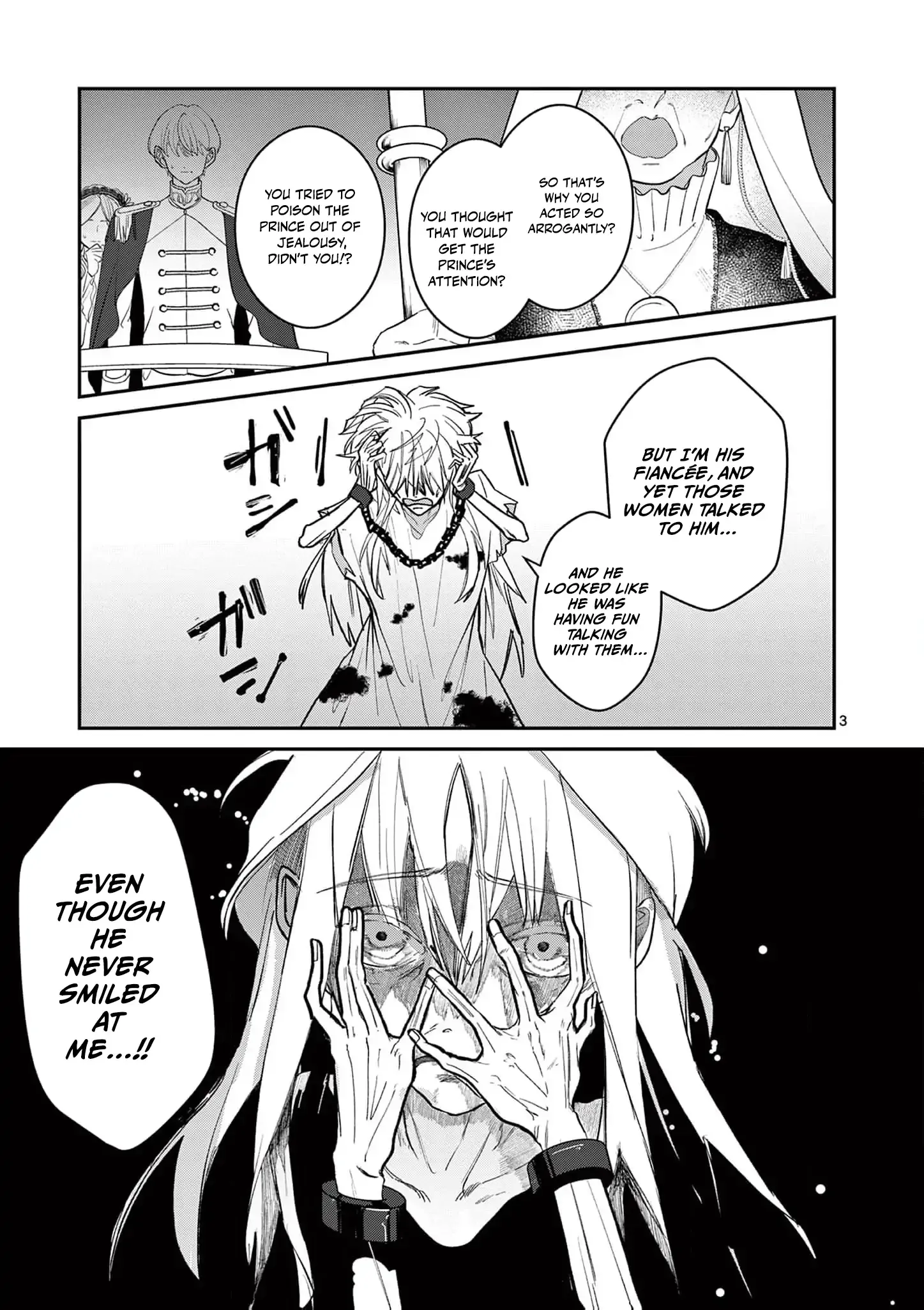 Now That I Know That My Stepdaughter Will Be Ruined as a Villainous Young Lady, I Love Her So Much Chapter 1 page 8 - 