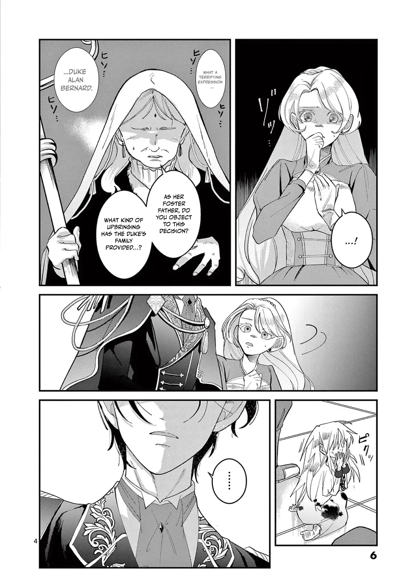 Now That I Know That My Stepdaughter Will Be Ruined as a Villainous Young Lady, I Love Her So Much Chapter 1 page 9 - 