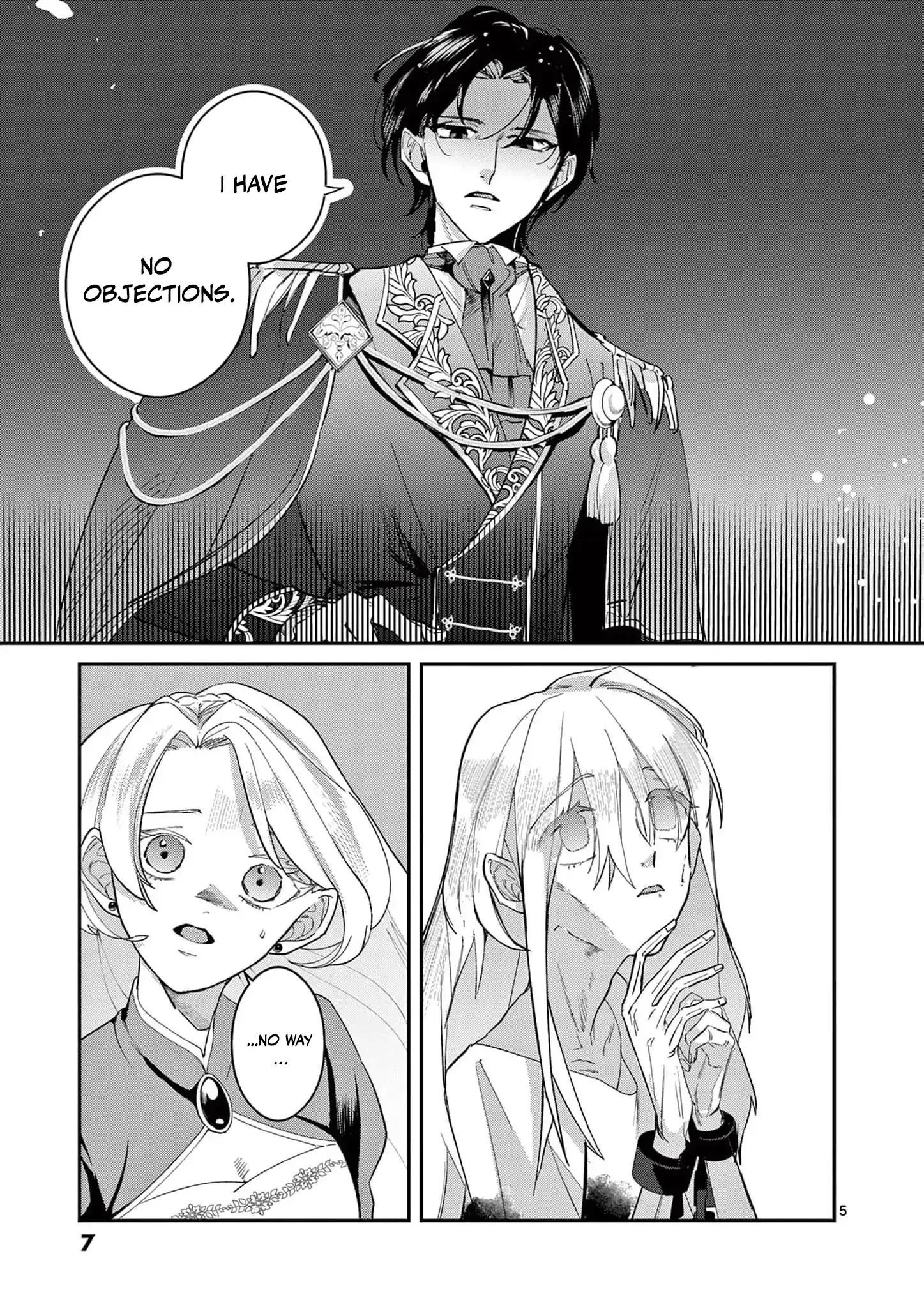 Now That I Know That My Stepdaughter Will Be Ruined as a Villainous Young Lady, I Love Her So Much Chapter 1 page 10 - 