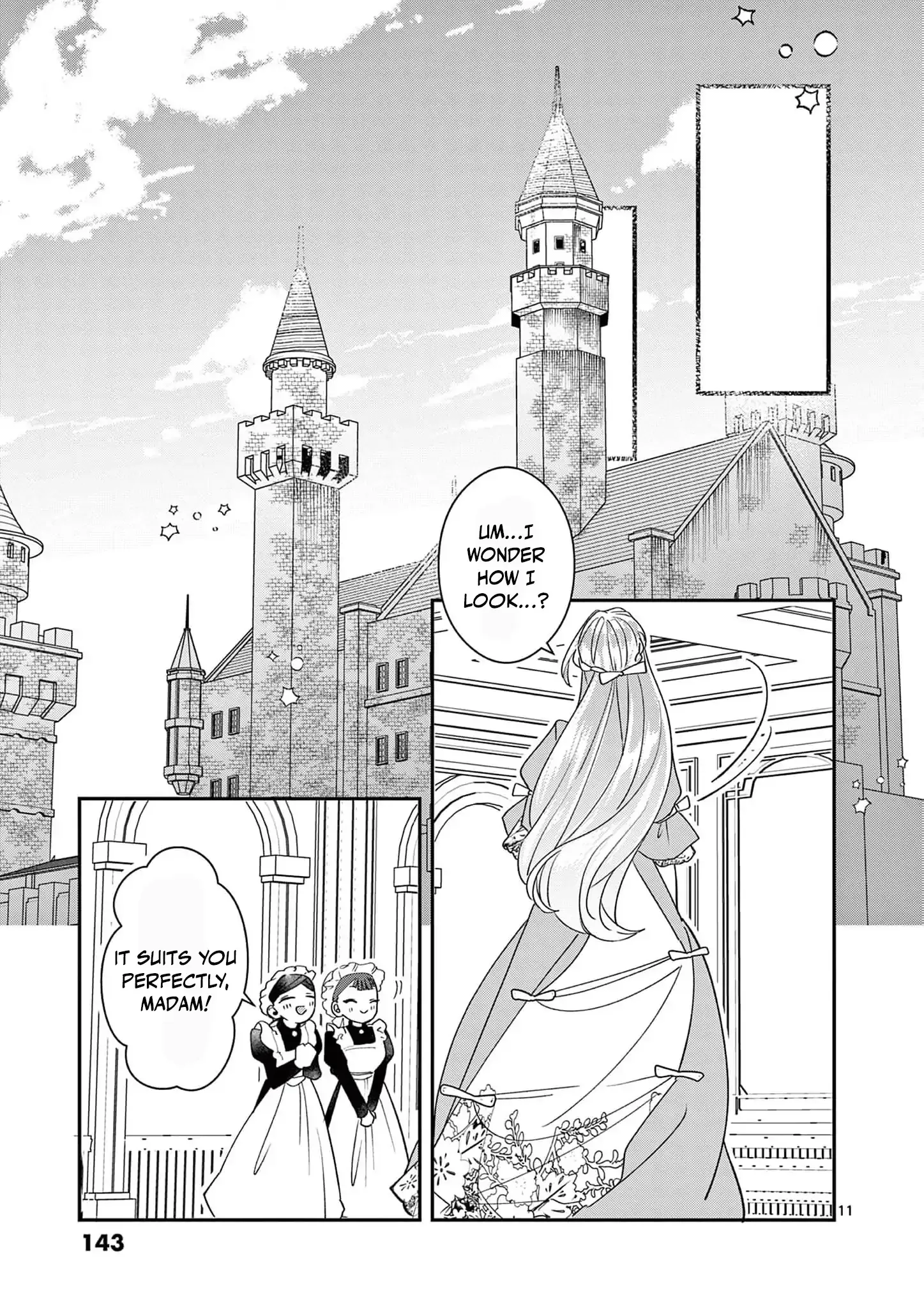 Now That I Know That My Stepdaughter Will Be Ruined as a Villainous Young Lady, I Love Her So Much Chapter 10 page 15 - 