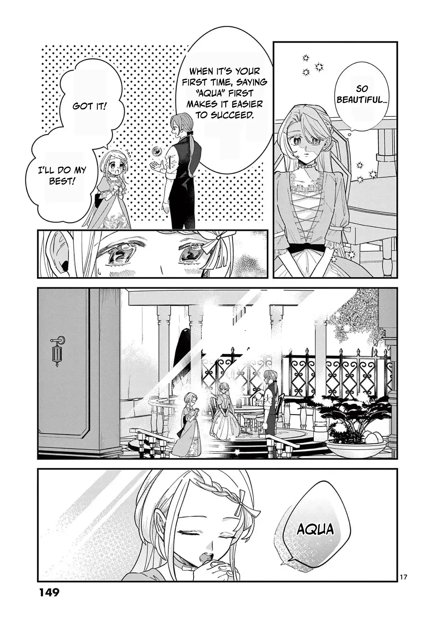 Now That I Know That My Stepdaughter Will Be Ruined as a Villainous Young Lady, I Love Her So Much Chapter 10 page 21 - 
