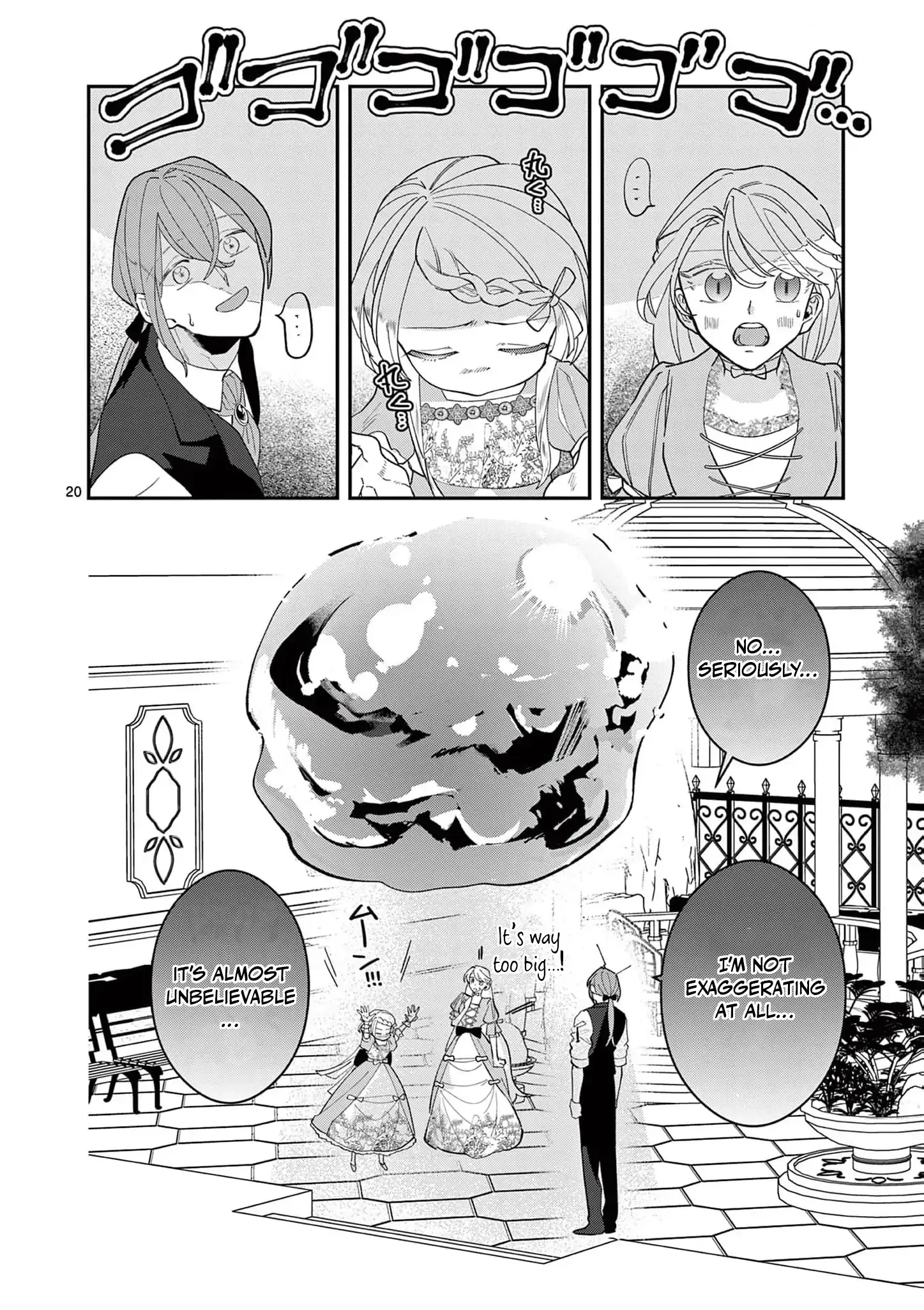 Now That I Know That My Stepdaughter Will Be Ruined as a Villainous Young Lady, I Love Her So Much Chapter 10 page 24 - 