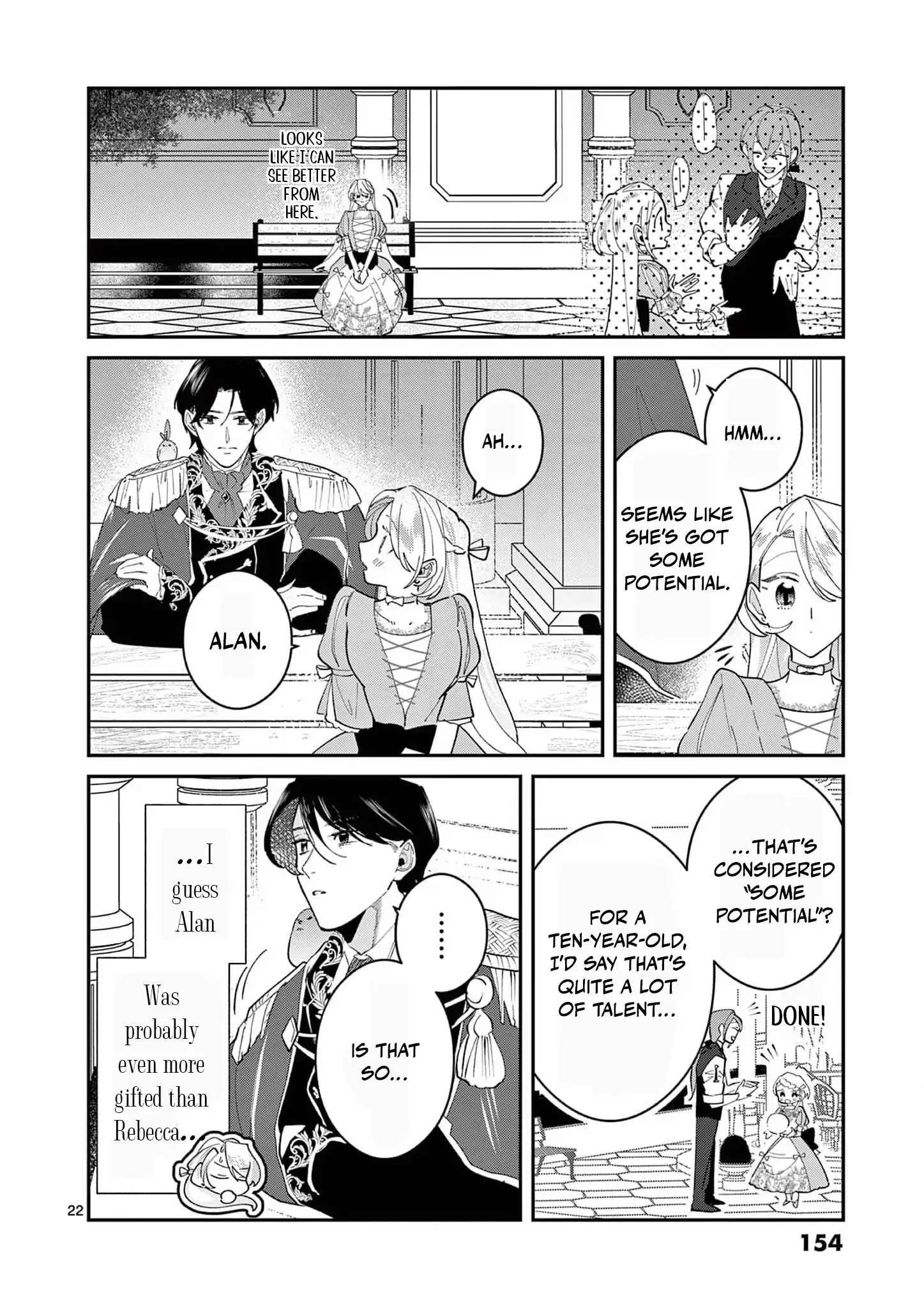Now That I Know That My Stepdaughter Will Be Ruined as a Villainous Young Lady, I Love Her So Much Chapter 10 page 26 - 