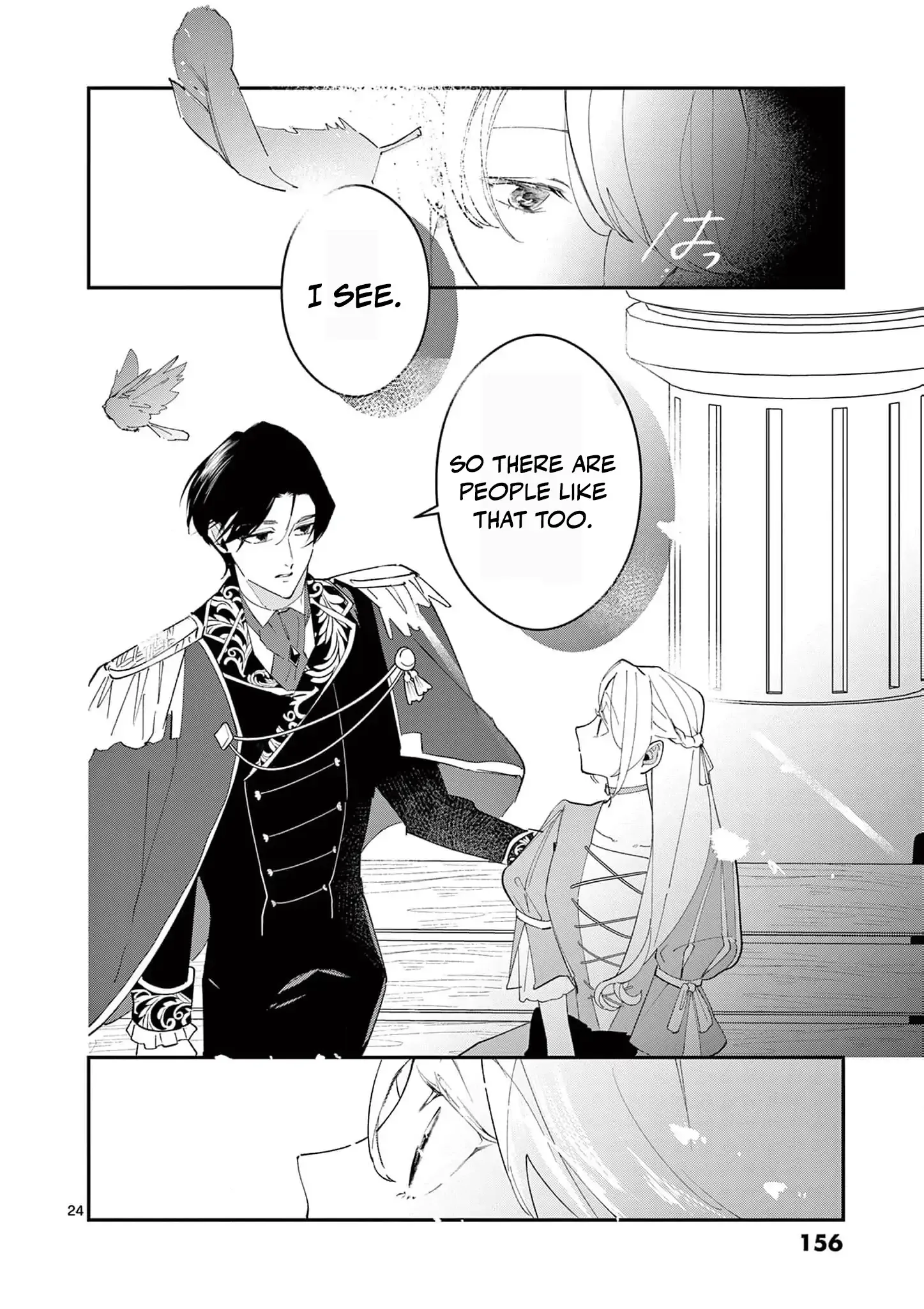 Now That I Know That My Stepdaughter Will Be Ruined as a Villainous Young Lady, I Love Her So Much Chapter 10 page 28 - 