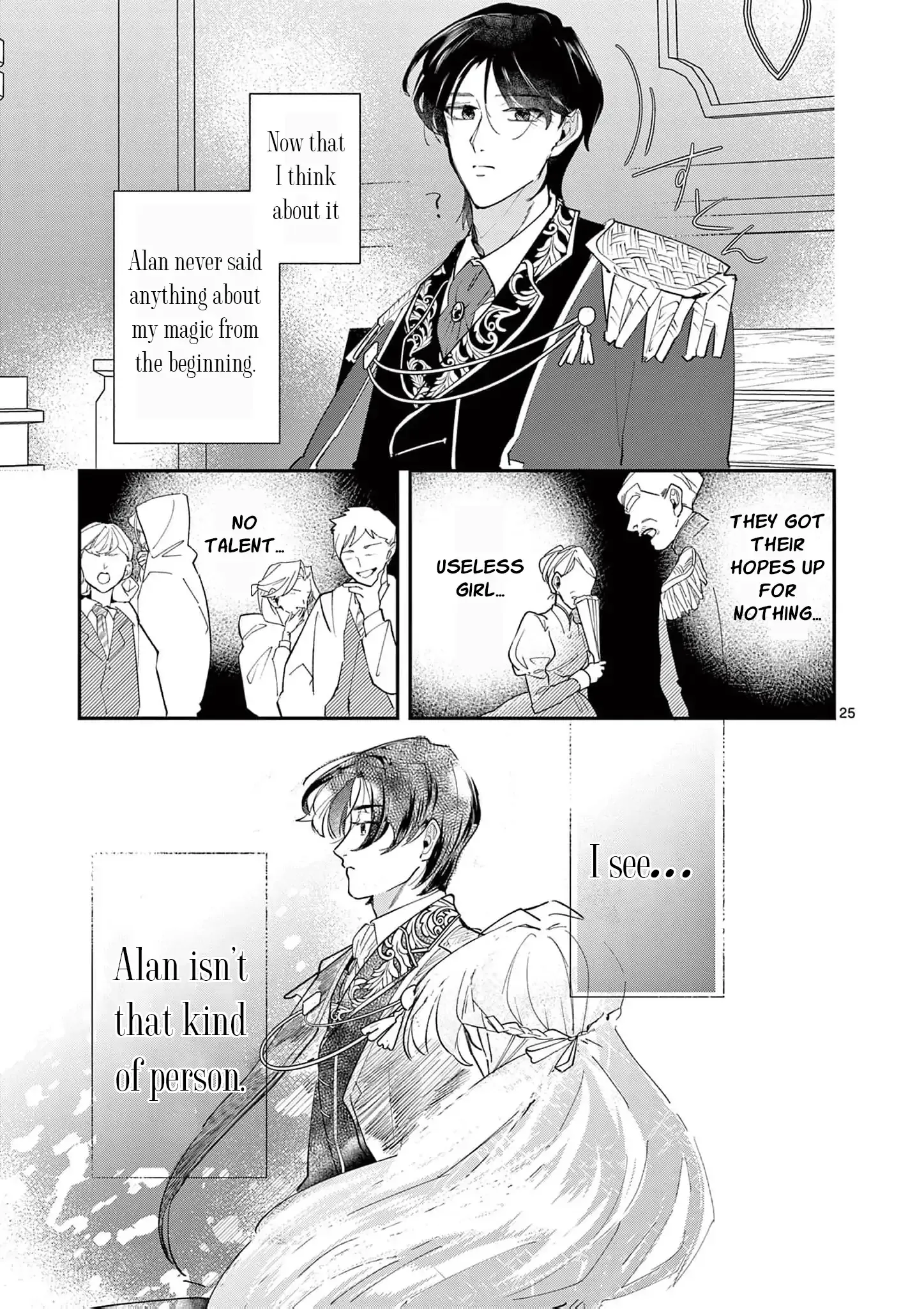 Now That I Know That My Stepdaughter Will Be Ruined as a Villainous Young Lady, I Love Her So Much Chapter 10 page 29 - 