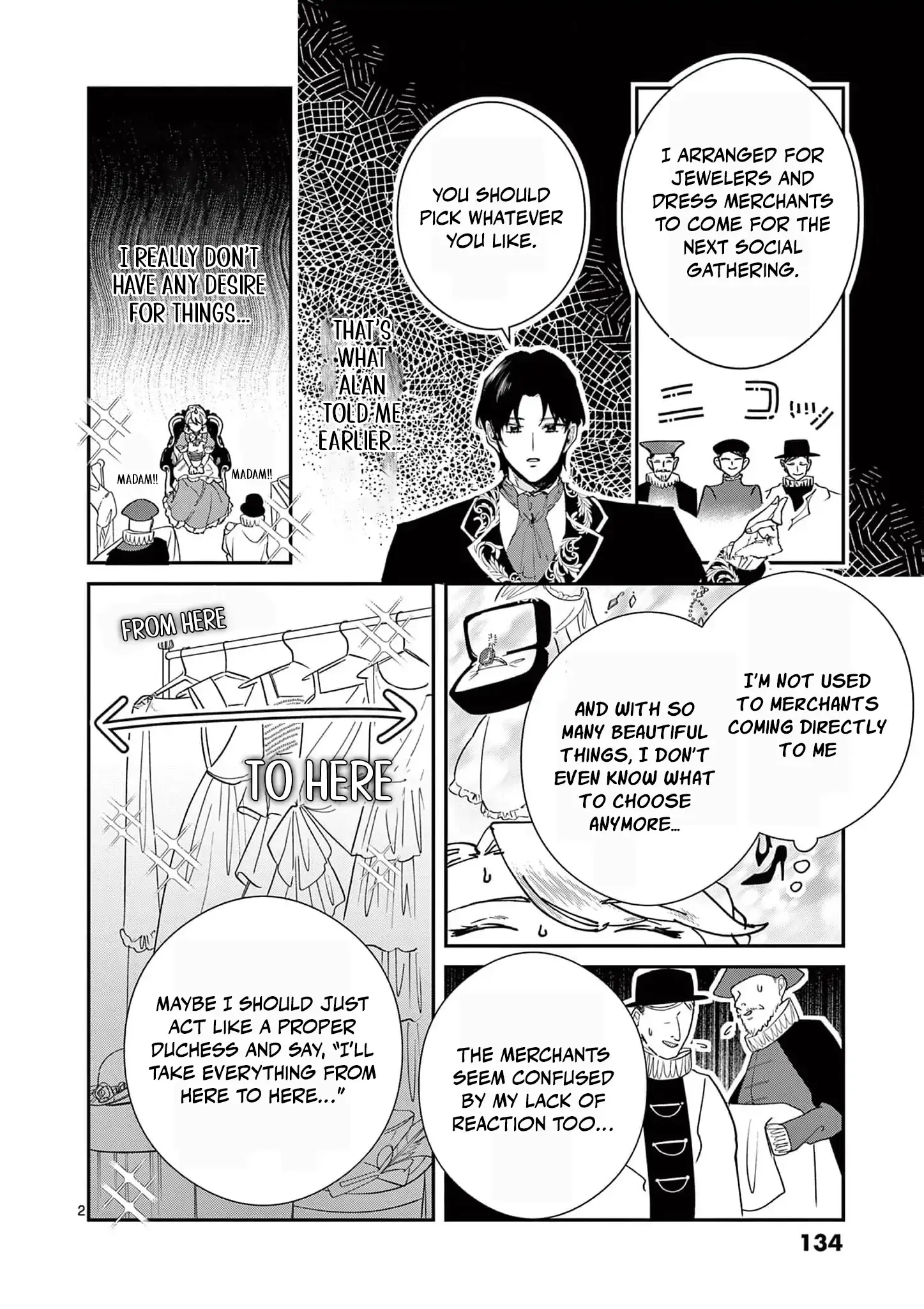 Now That I Know That My Stepdaughter Will Be Ruined as a Villainous Young Lady, I Love Her So Much Chapter 10 page 6 - 