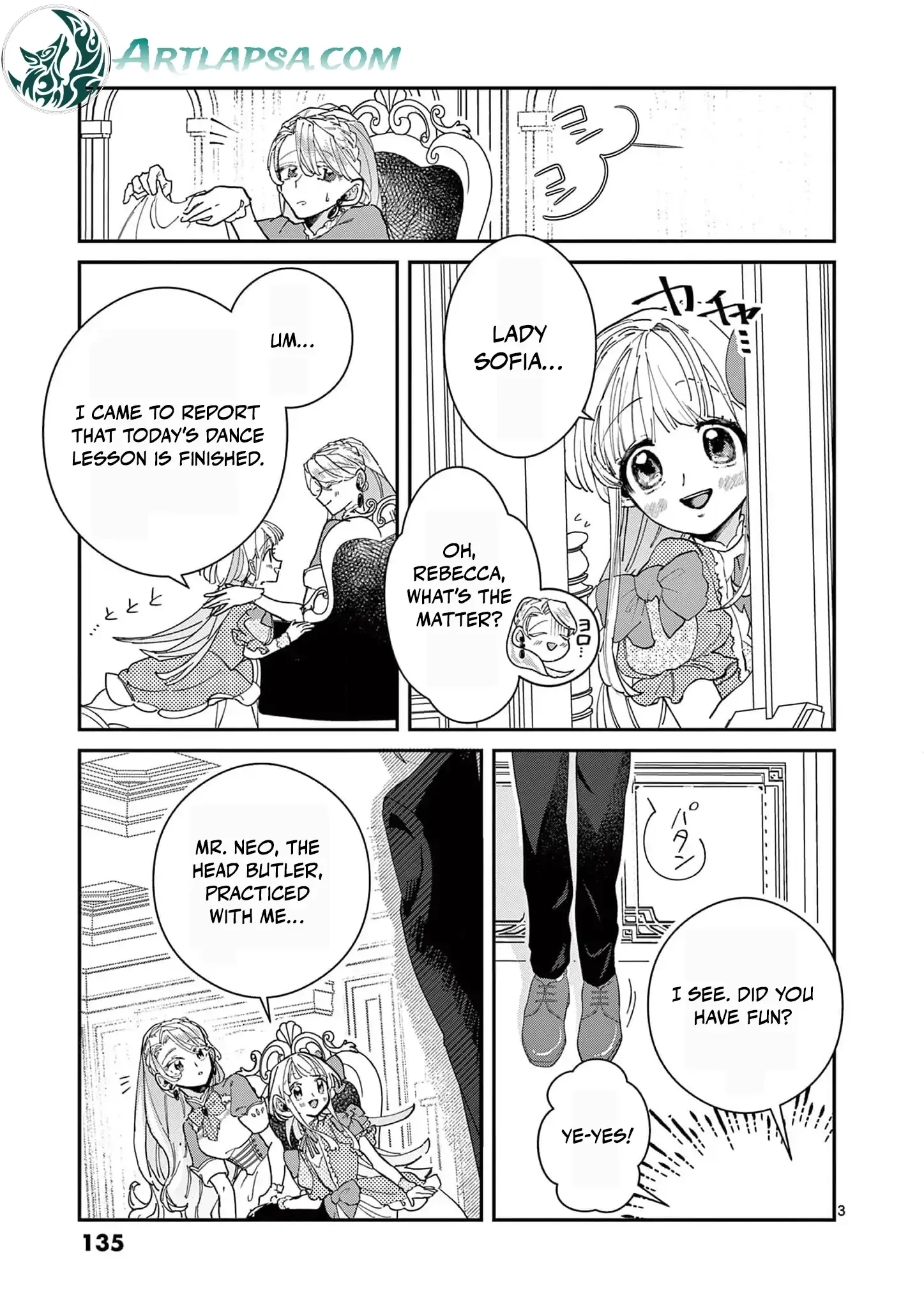 Now That I Know That My Stepdaughter Will Be Ruined as a Villainous Young Lady, I Love Her So Much Chapter 10 page 7 - 