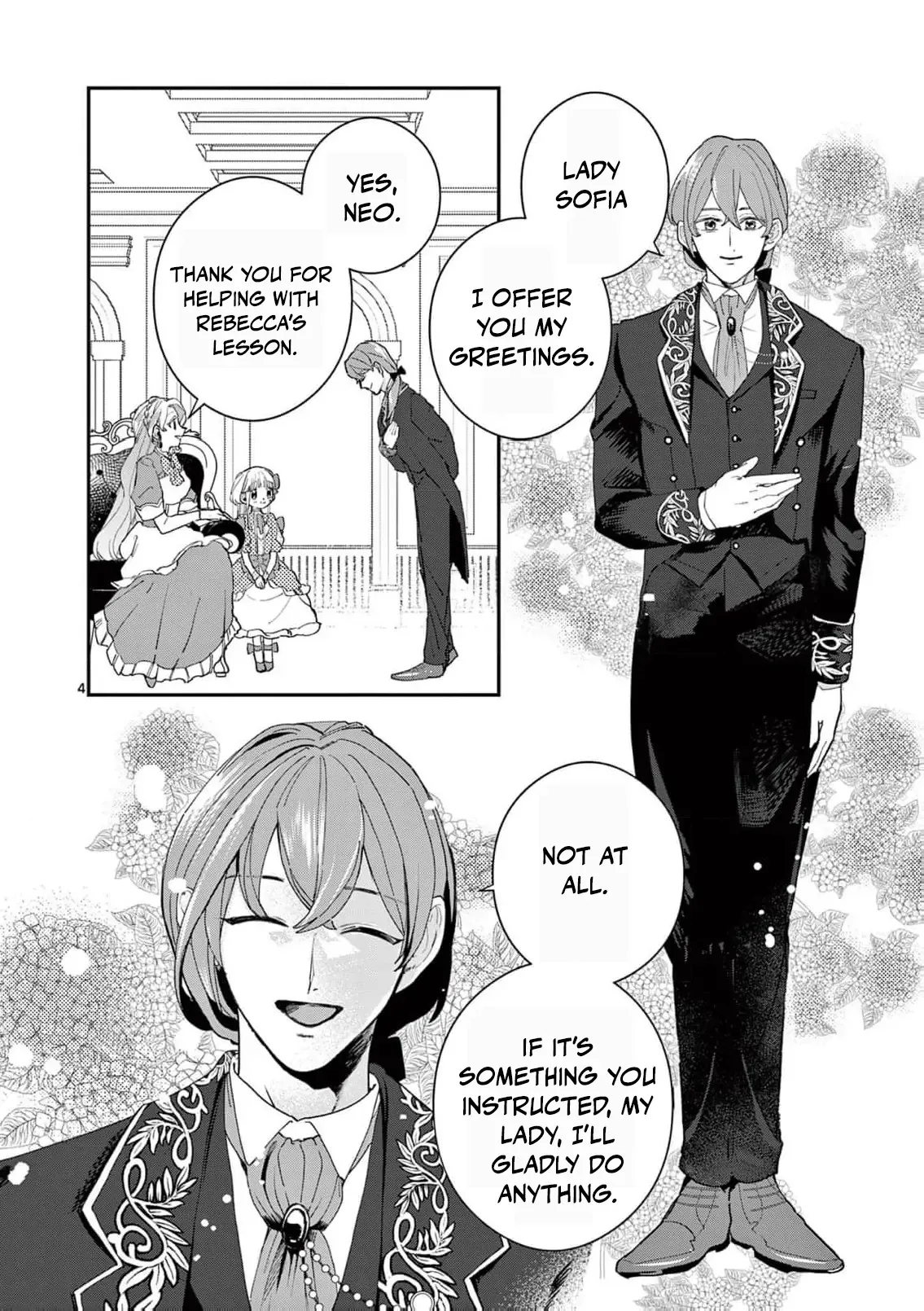 Now That I Know That My Stepdaughter Will Be Ruined as a Villainous Young Lady, I Love Her So Much Chapter 10 page 8 - 
