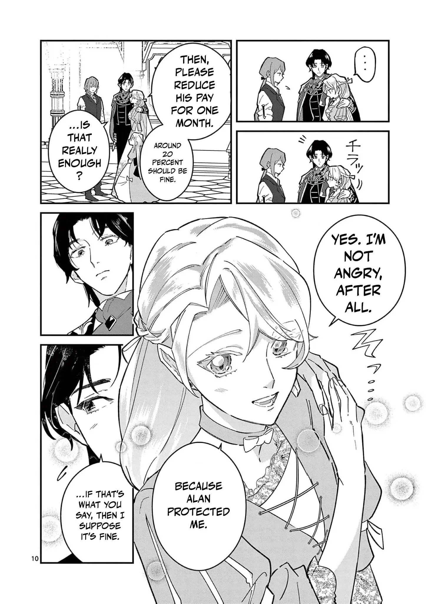 Now That I Know That My Stepdaughter Will Be Ruined as a Villainous Young Lady, I Love Her So Much Chapter 11 page 14 - 