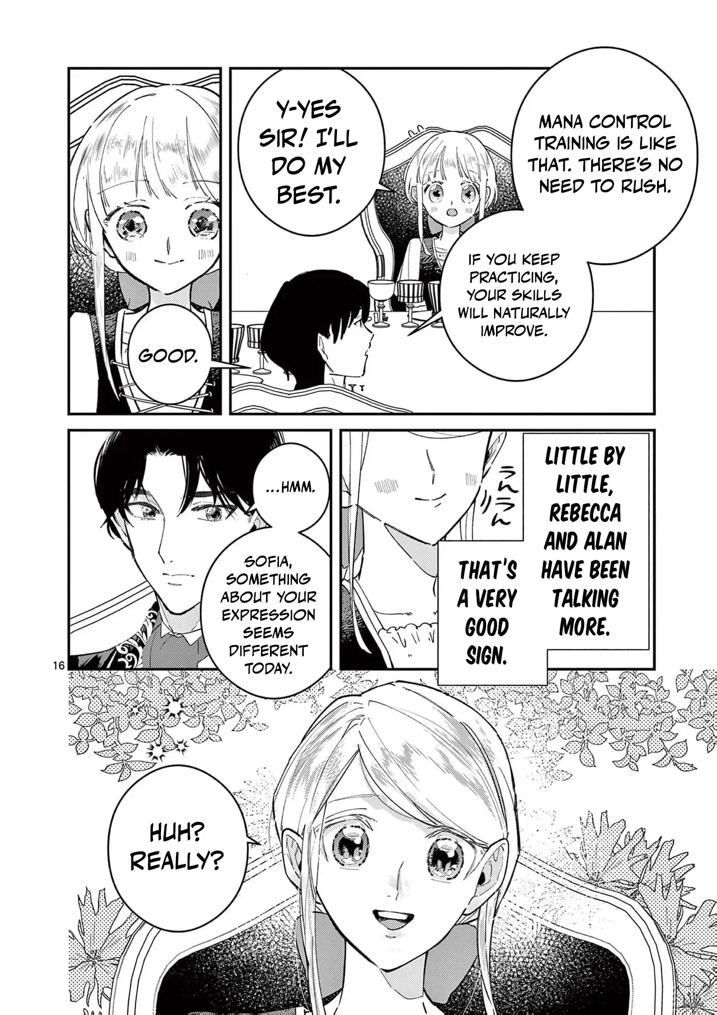 Now That I Know That My Stepdaughter Will Be Ruined as a Villainous Young Lady, I Love Her So Much Chapter 11 page 20 - 