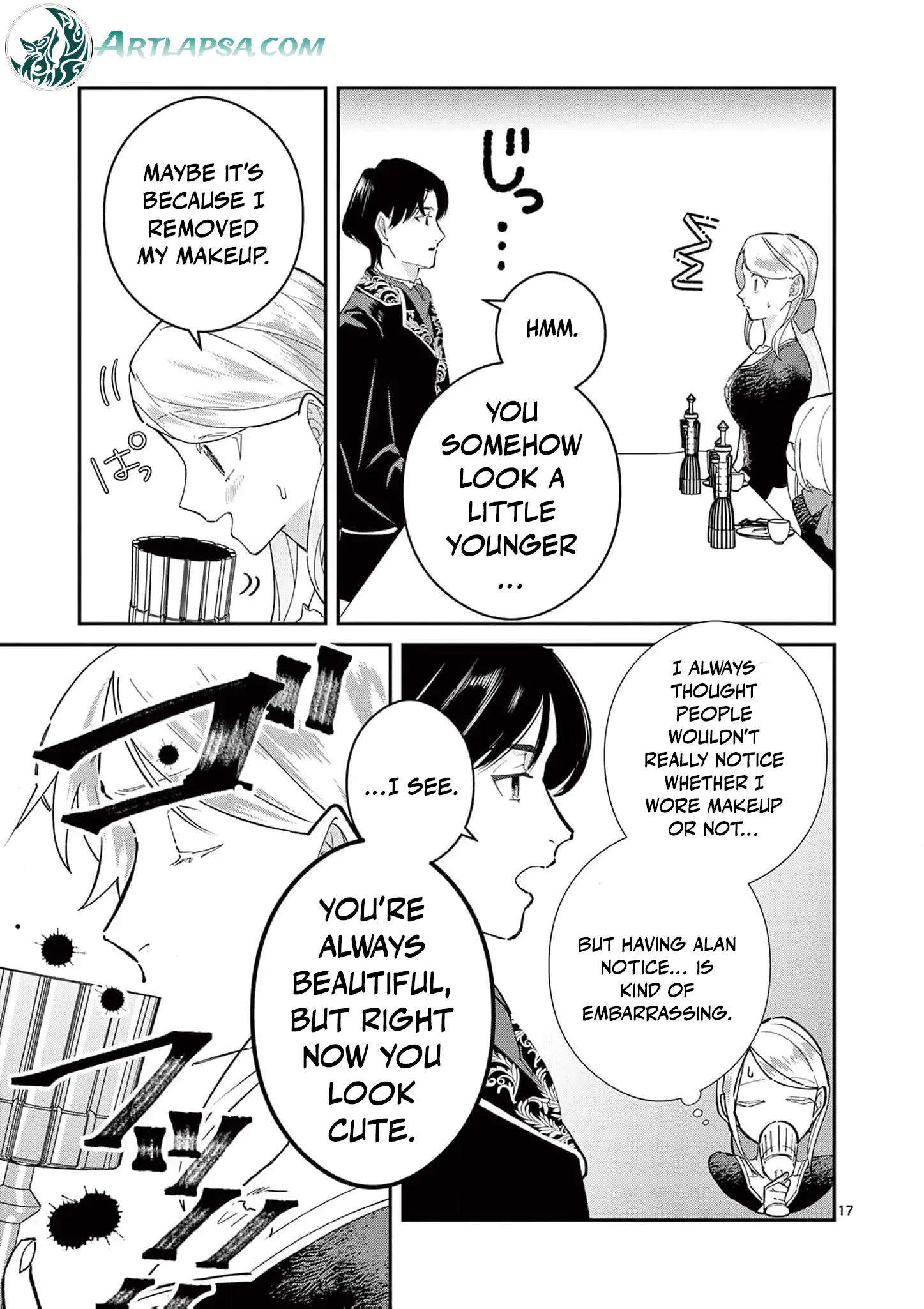 Now That I Know That My Stepdaughter Will Be Ruined as a Villainous Young Lady, I Love Her So Much Chapter 11 page 21 - 