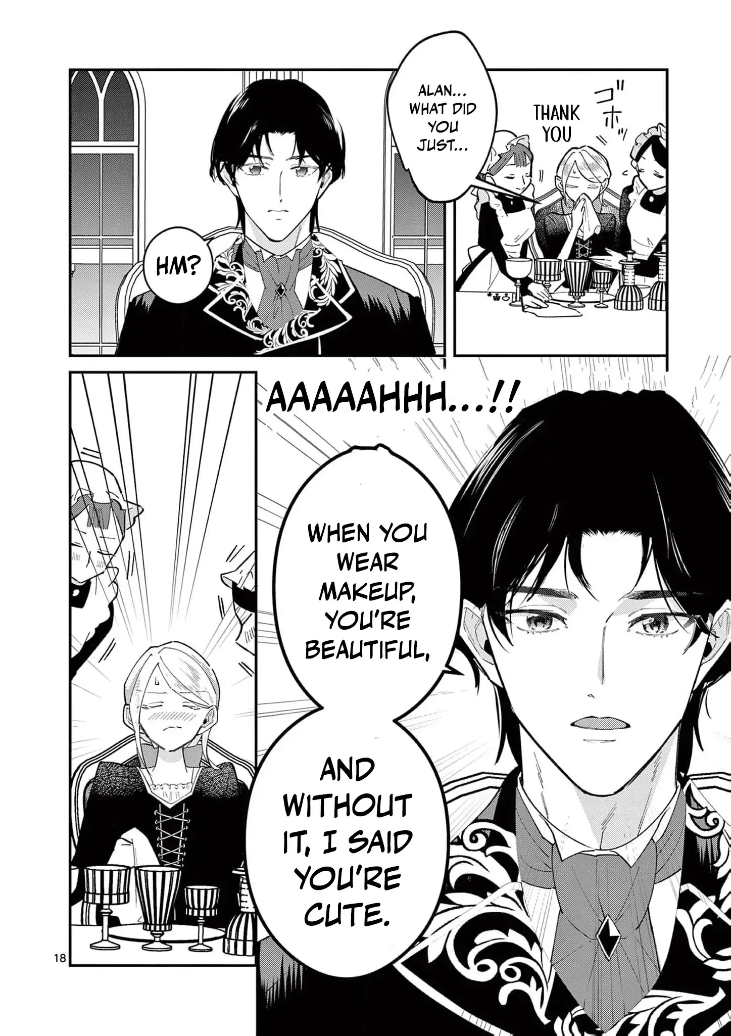 Now That I Know That My Stepdaughter Will Be Ruined as a Villainous Young Lady, I Love Her So Much Chapter 11 page 22 - 