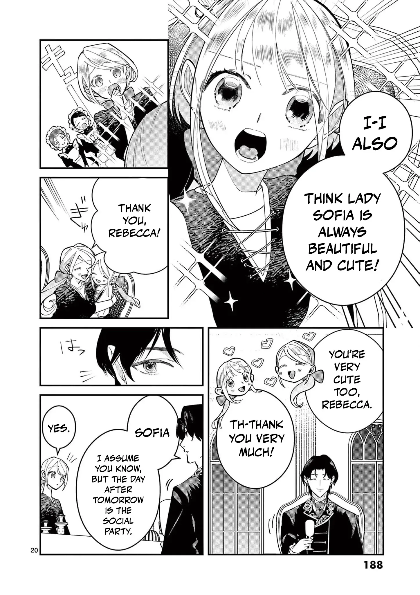 Now That I Know That My Stepdaughter Will Be Ruined as a Villainous Young Lady, I Love Her So Much Chapter 11 page 24 - 