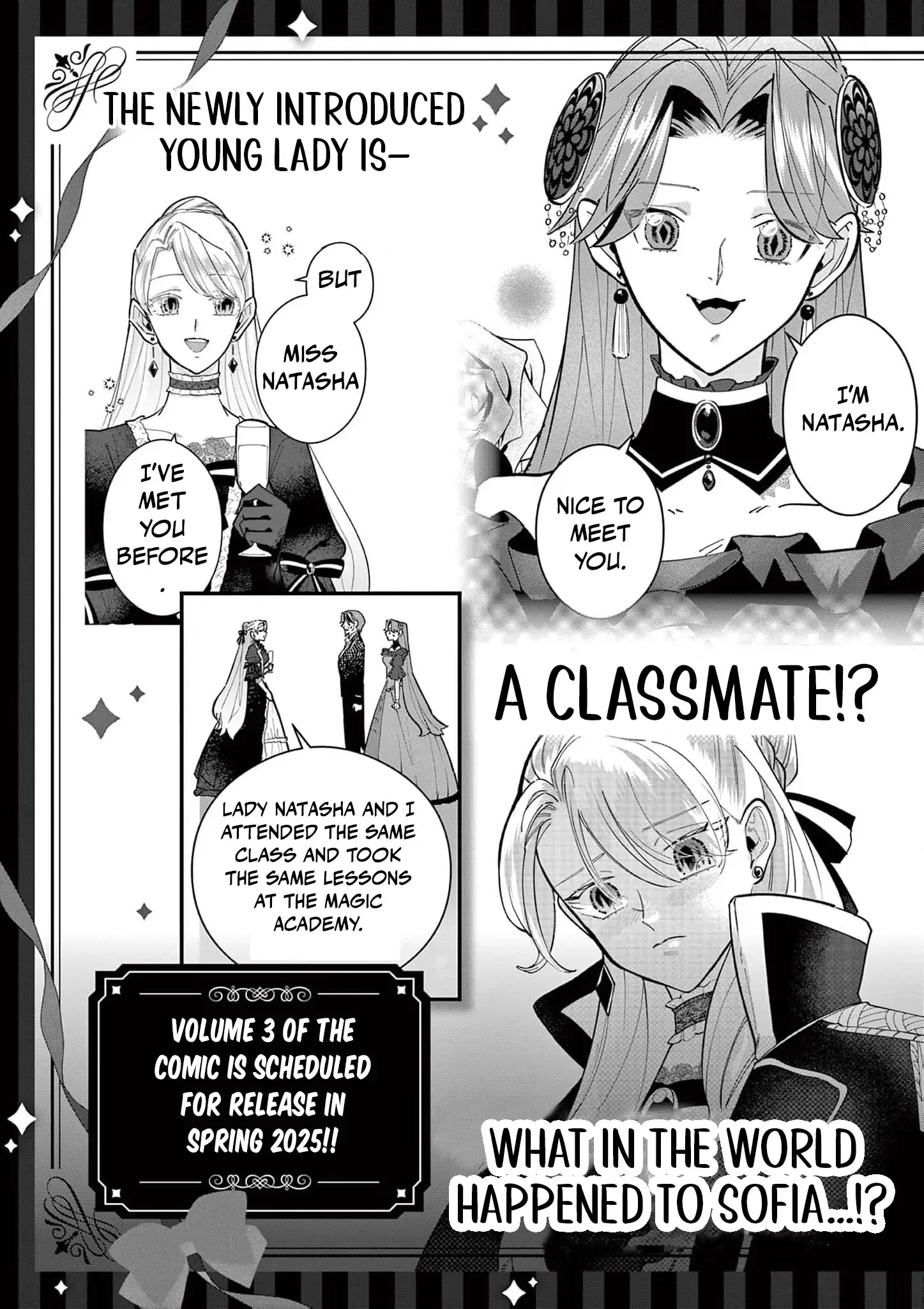 Now That I Know That My Stepdaughter Will Be Ruined as a Villainous Young Lady, I Love Her So Much Chapter 11 page 27 - 
