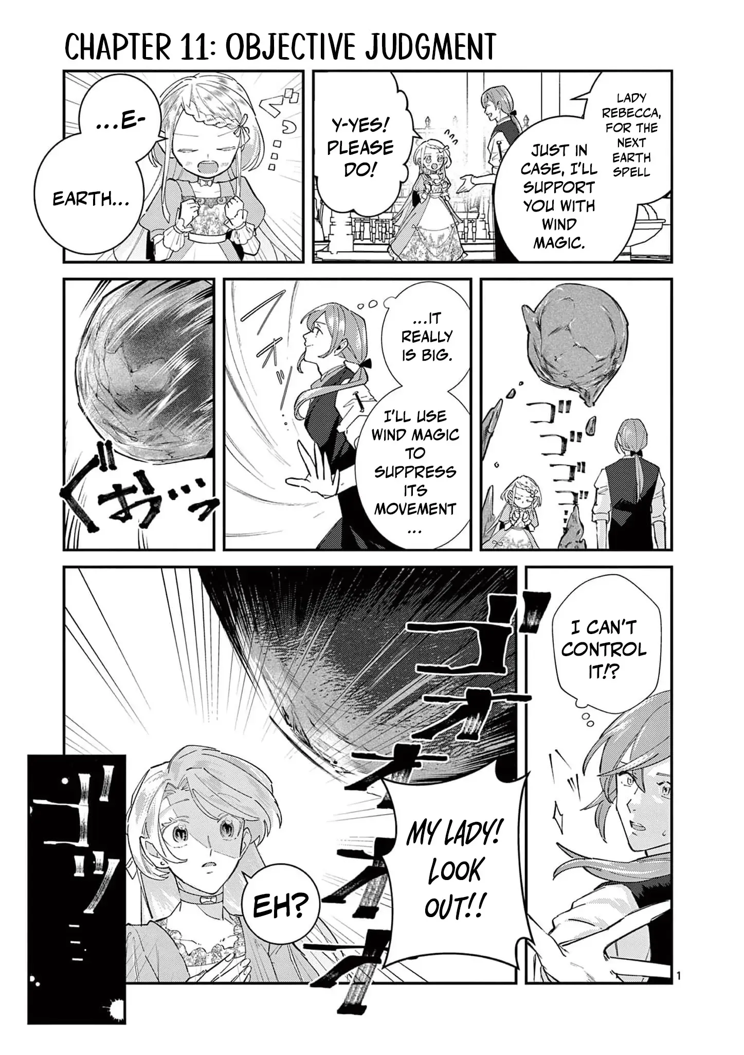 Now That I Know That My Stepdaughter Will Be Ruined as a Villainous Young Lady, I Love Her So Much Chapter 11 page 5 - 