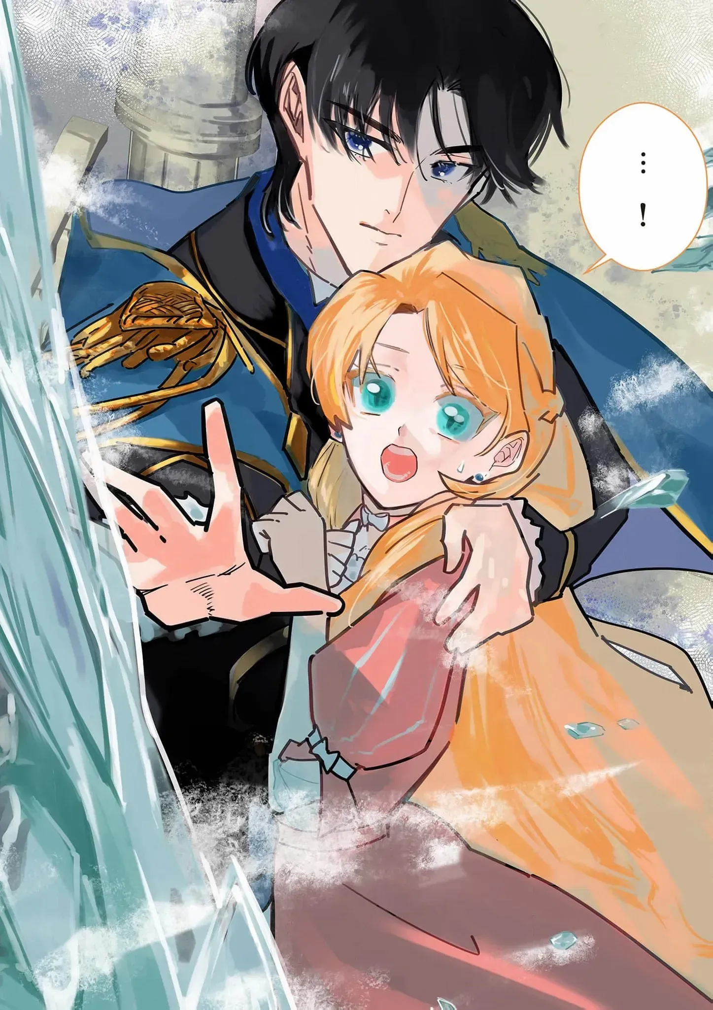 Now That I Know That My Stepdaughter Will Be Ruined as a Villainous Young Lady, I Love Her So Much Chapter 11 page 6 - 