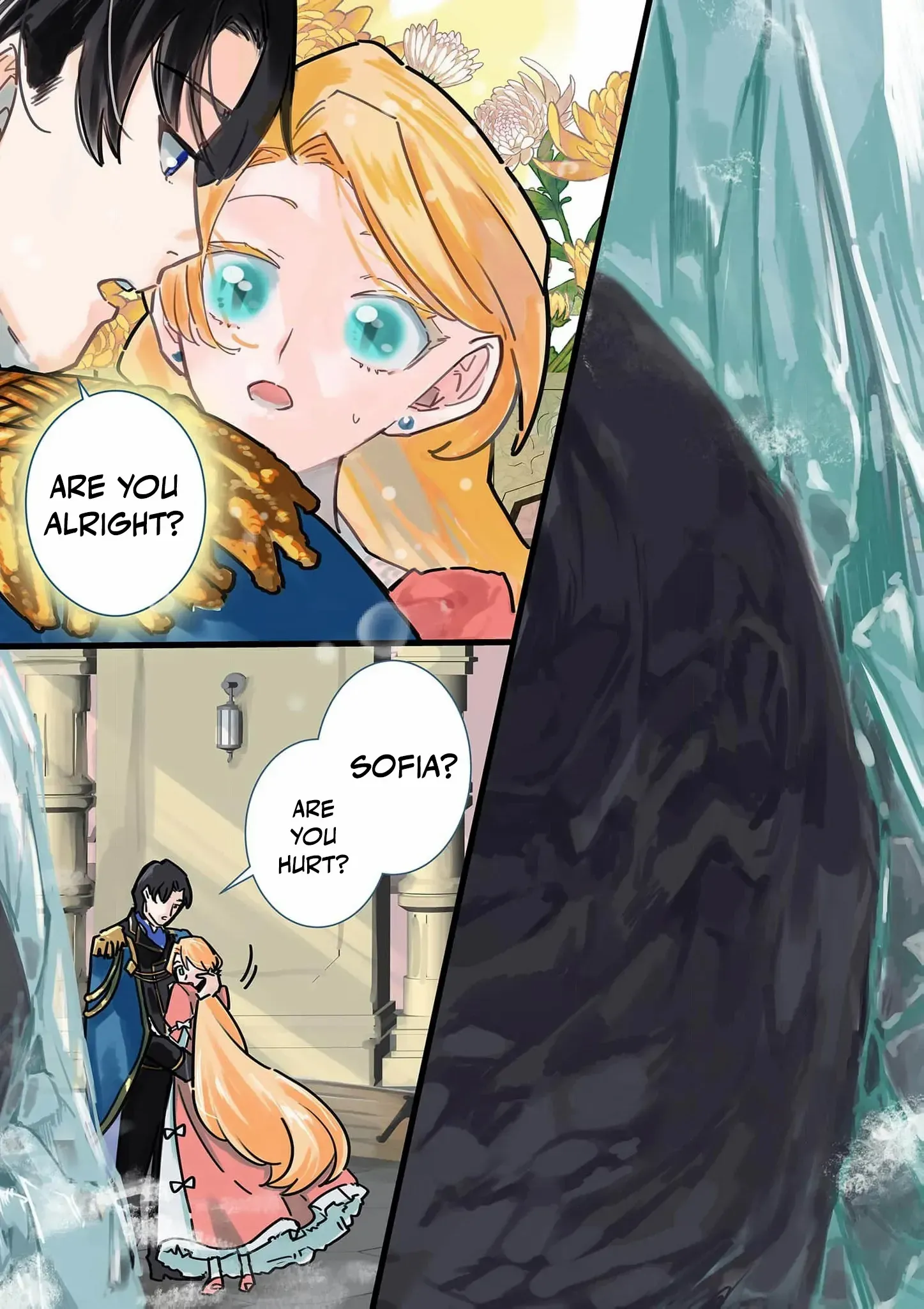 Now That I Know That My Stepdaughter Will Be Ruined as a Villainous Young Lady, I Love Her So Much Chapter 11 page 7 - 