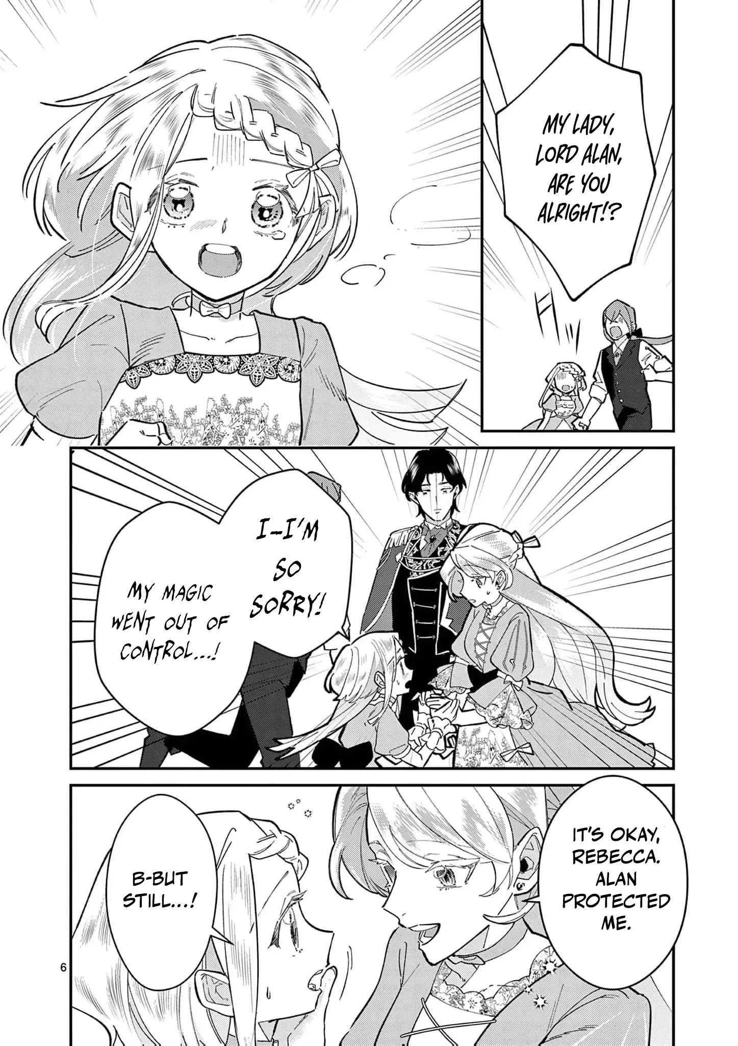 Now That I Know That My Stepdaughter Will Be Ruined as a Villainous Young Lady, I Love Her So Much Chapter 11 page 10 - 