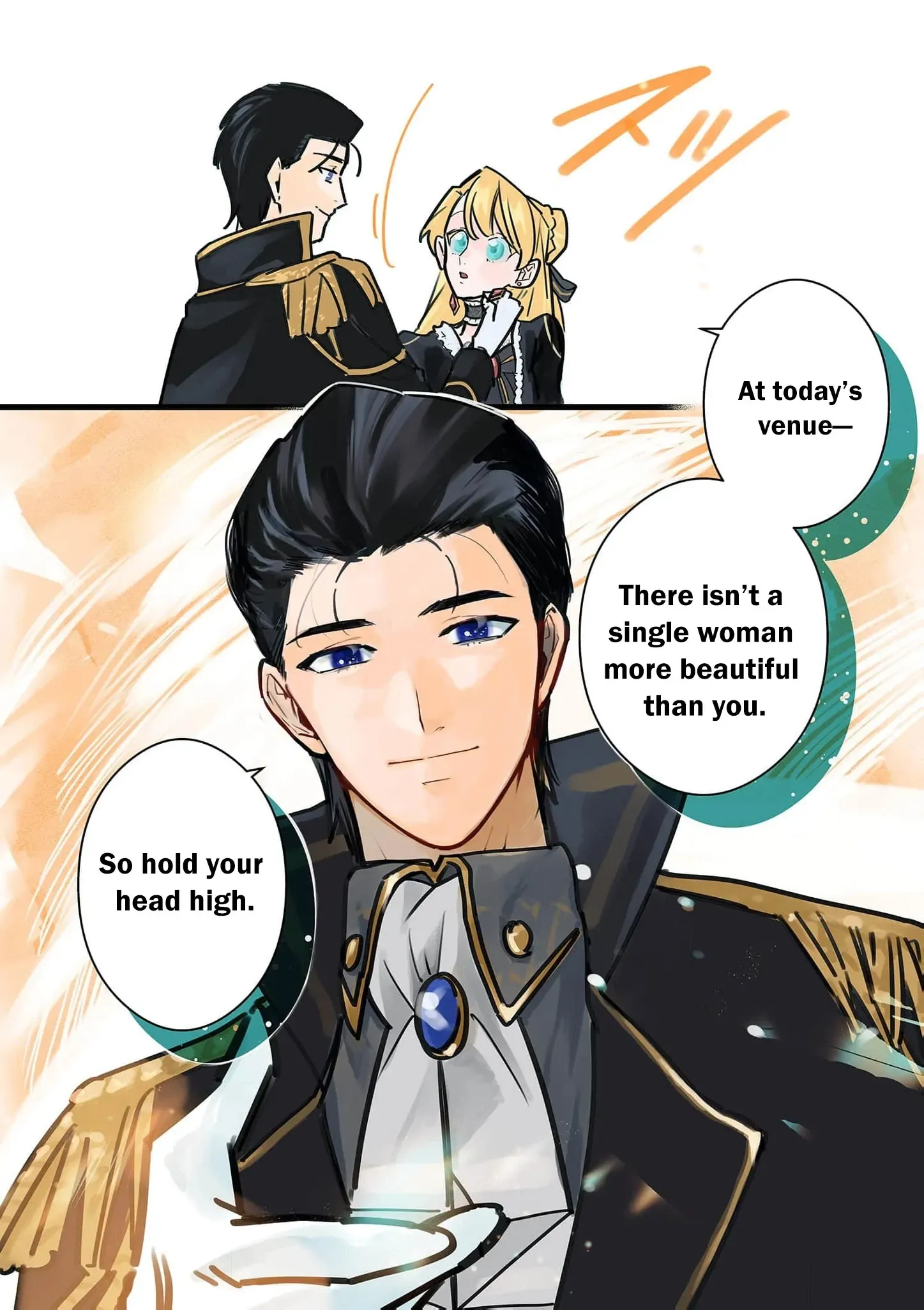 Now That I Know That My Stepdaughter Will Be Ruined as a Villainous Young Lady, I Love Her So Much Chapter 12 page 13 - 