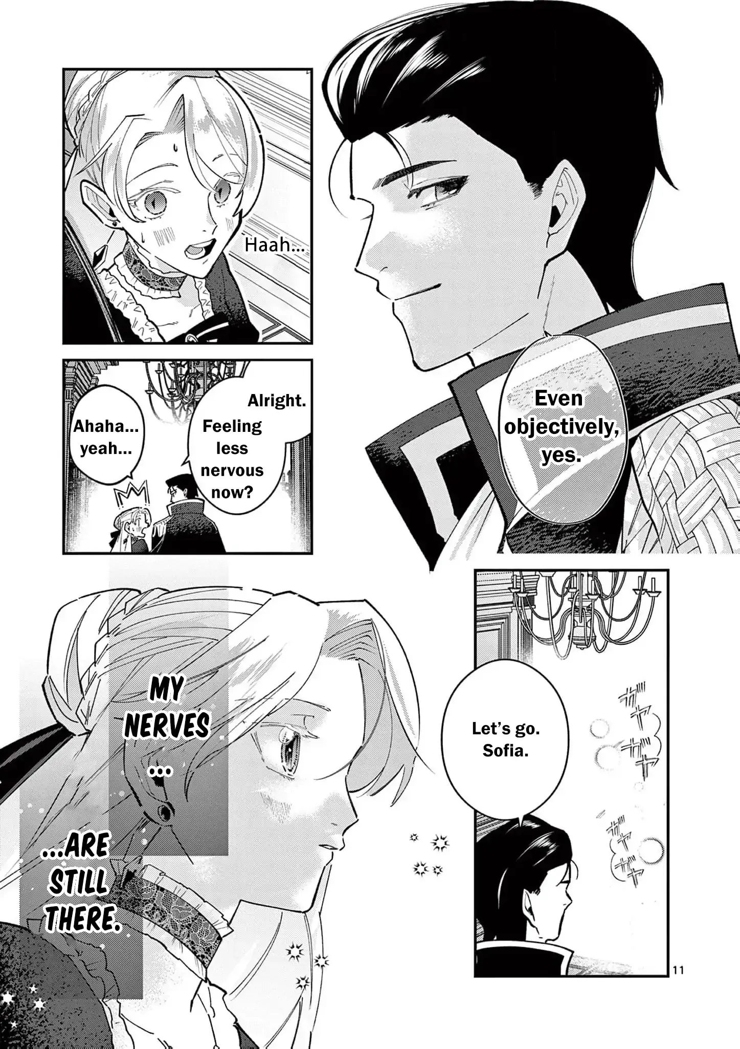 Now That I Know That My Stepdaughter Will Be Ruined as a Villainous Young Lady, I Love Her So Much Chapter 12 page 16 - 