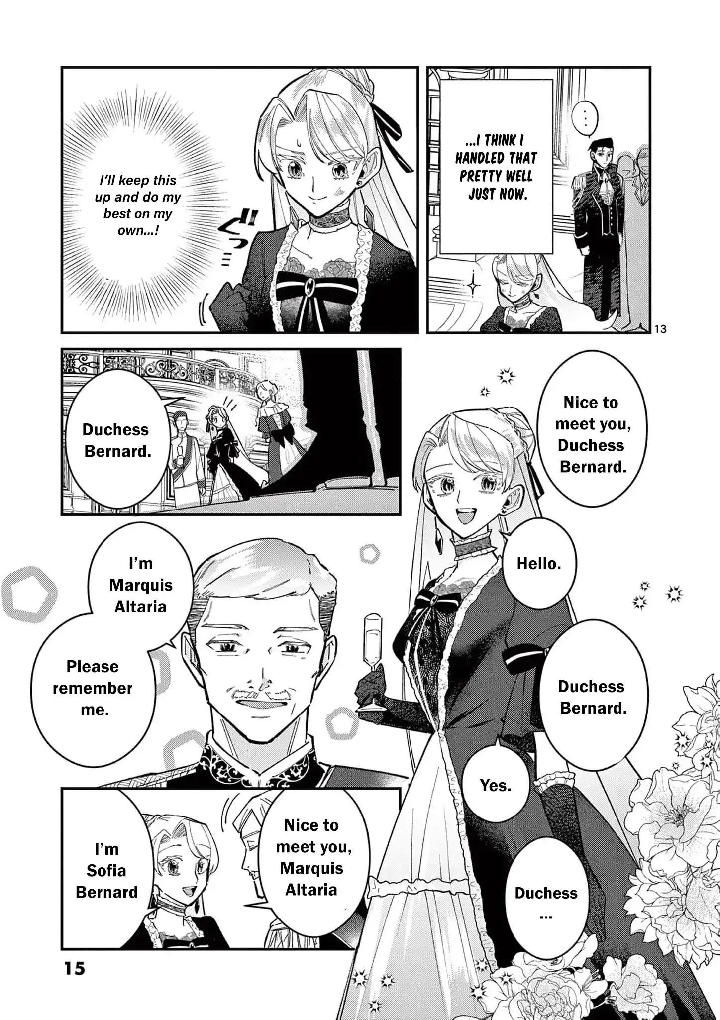 Now That I Know That My Stepdaughter Will Be Ruined as a Villainous Young Lady, I Love Her So Much Chapter 12 page 18 - 