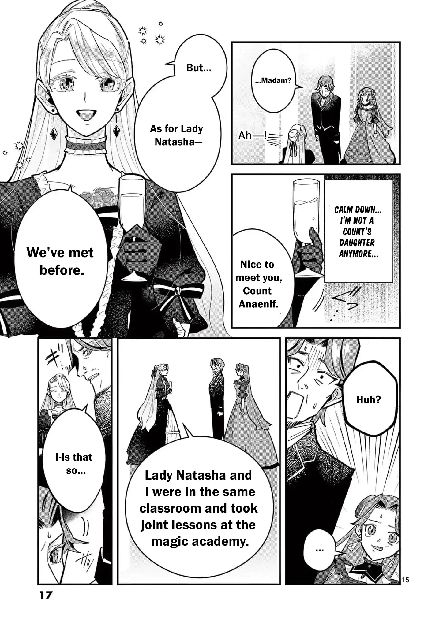 Now That I Know That My Stepdaughter Will Be Ruined as a Villainous Young Lady, I Love Her So Much Chapter 12 page 20 - 