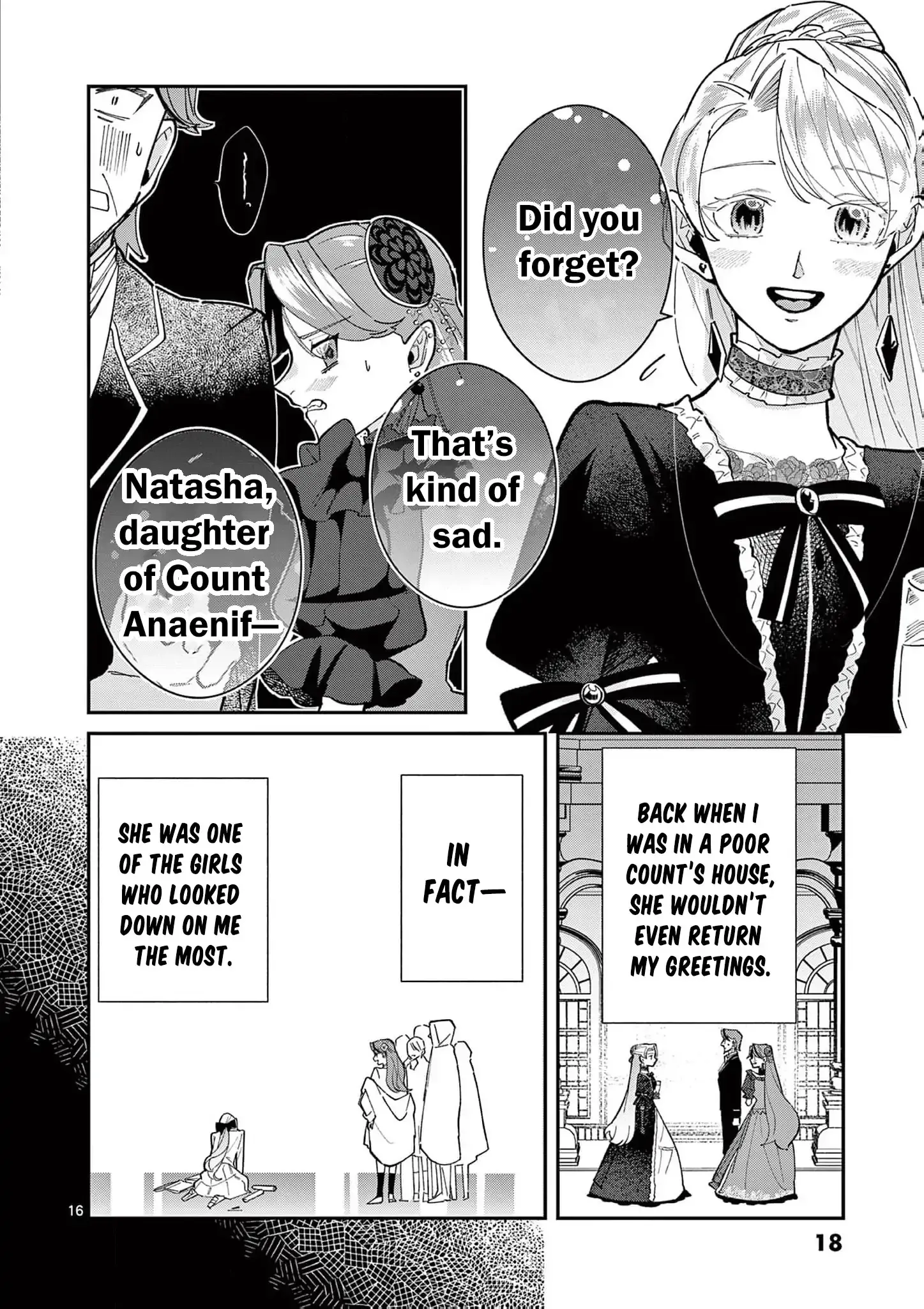 Now That I Know That My Stepdaughter Will Be Ruined as a Villainous Young Lady, I Love Her So Much Chapter 12 page 21 - 