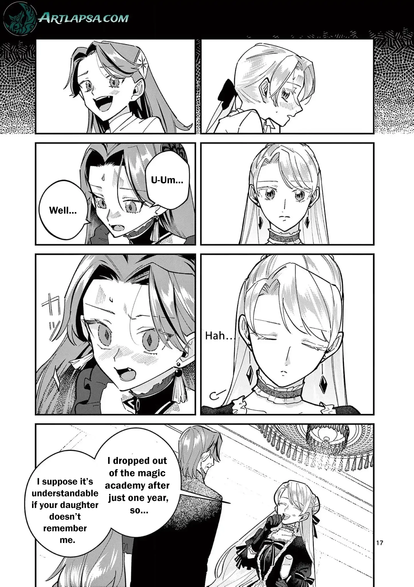 Now That I Know That My Stepdaughter Will Be Ruined as a Villainous Young Lady, I Love Her So Much Chapter 12 page 22 - 