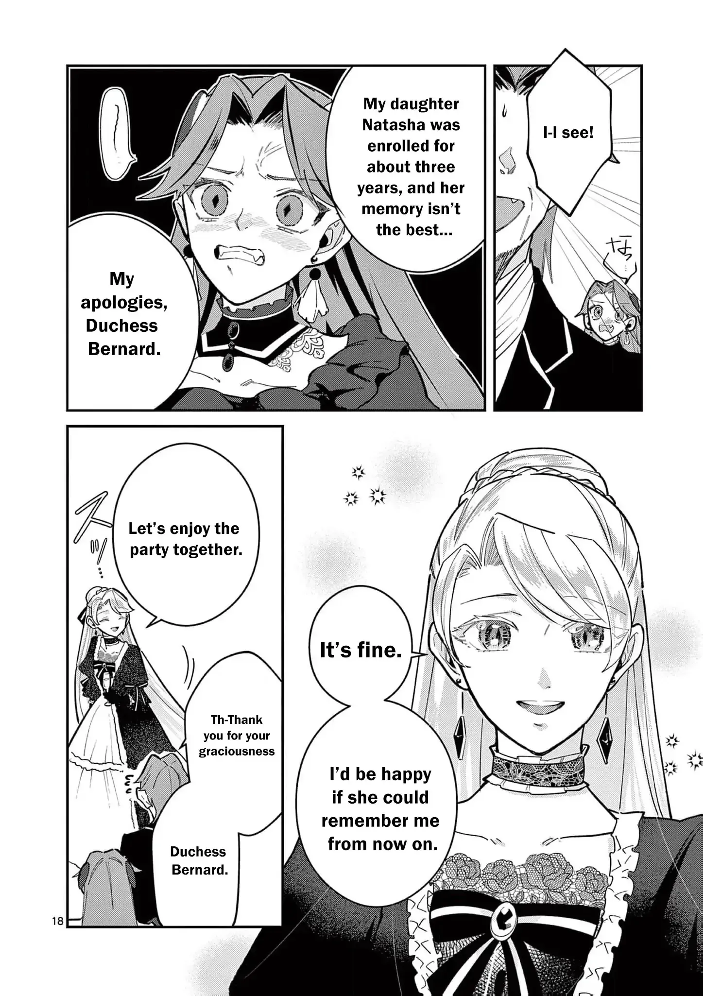 Now That I Know That My Stepdaughter Will Be Ruined as a Villainous Young Lady, I Love Her So Much Chapter 12 page 23 - 