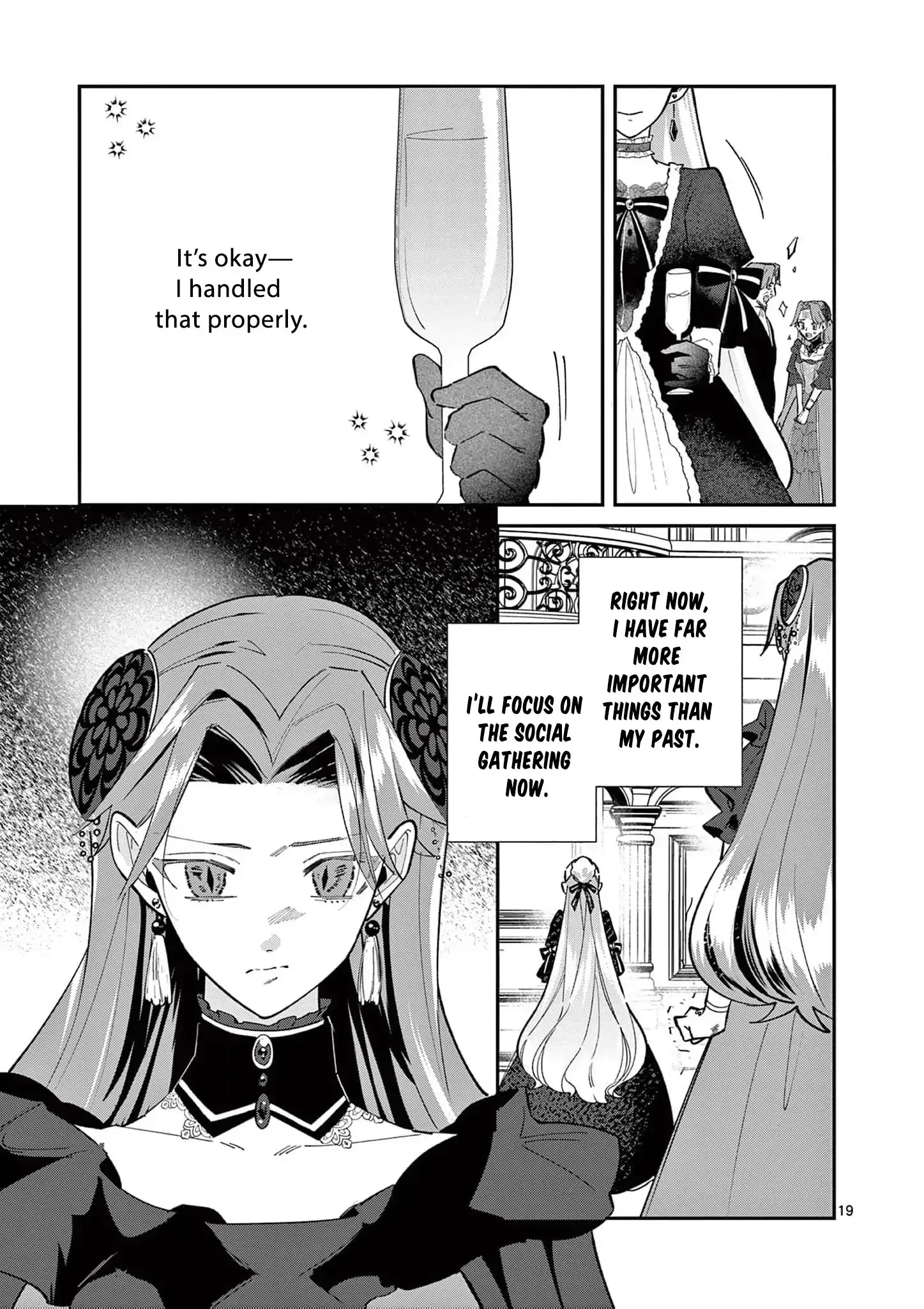 Now That I Know That My Stepdaughter Will Be Ruined as a Villainous Young Lady, I Love Her So Much Chapter 12 page 24 - 