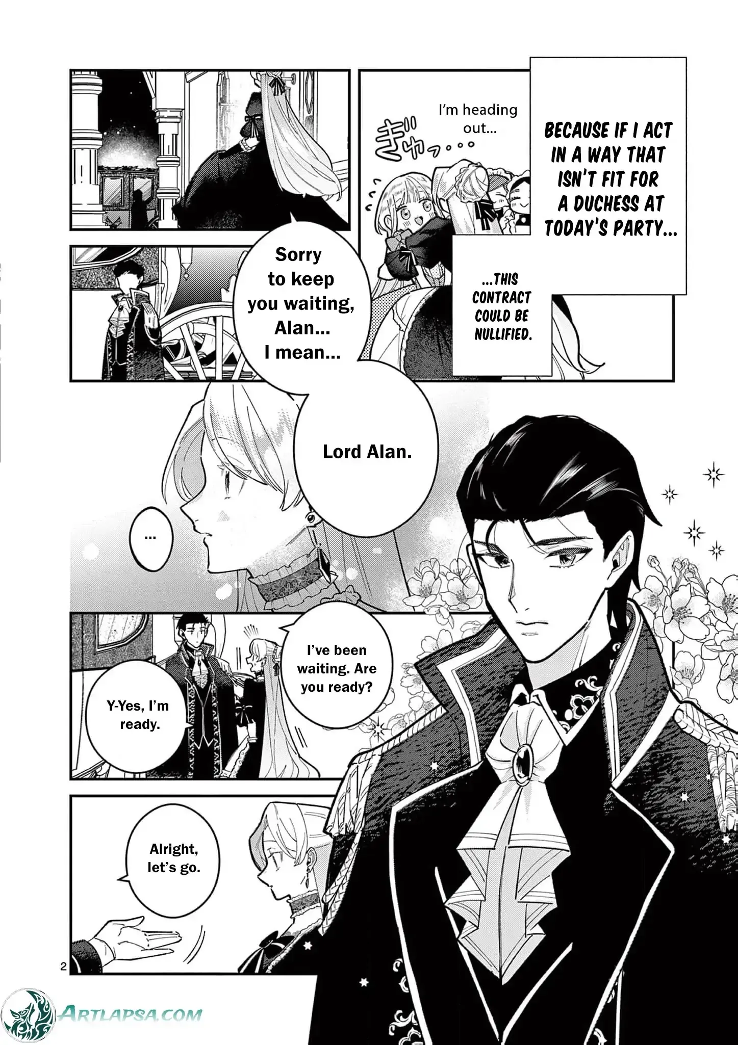 Now That I Know That My Stepdaughter Will Be Ruined as a Villainous Young Lady, I Love Her So Much Chapter 12 page 7 - 