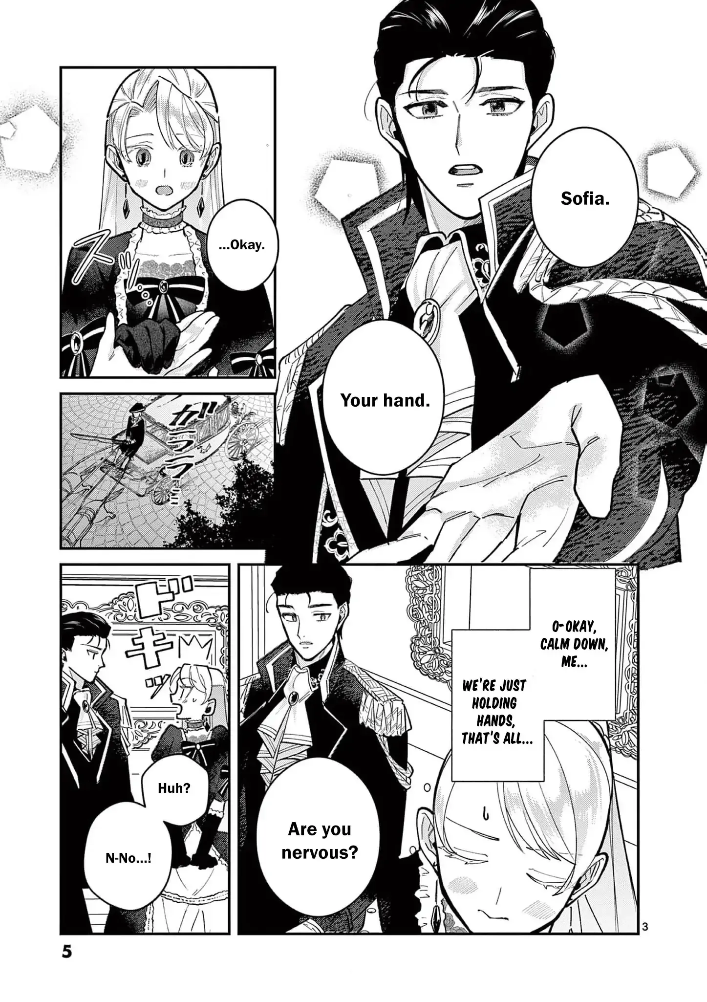 Now That I Know That My Stepdaughter Will Be Ruined as a Villainous Young Lady, I Love Her So Much Chapter 12 page 8 - 