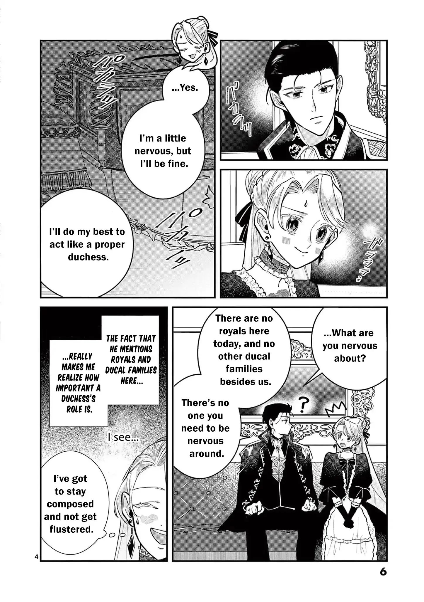 Now That I Know That My Stepdaughter Will Be Ruined as a Villainous Young Lady, I Love Her So Much Chapter 12 page 9 - 