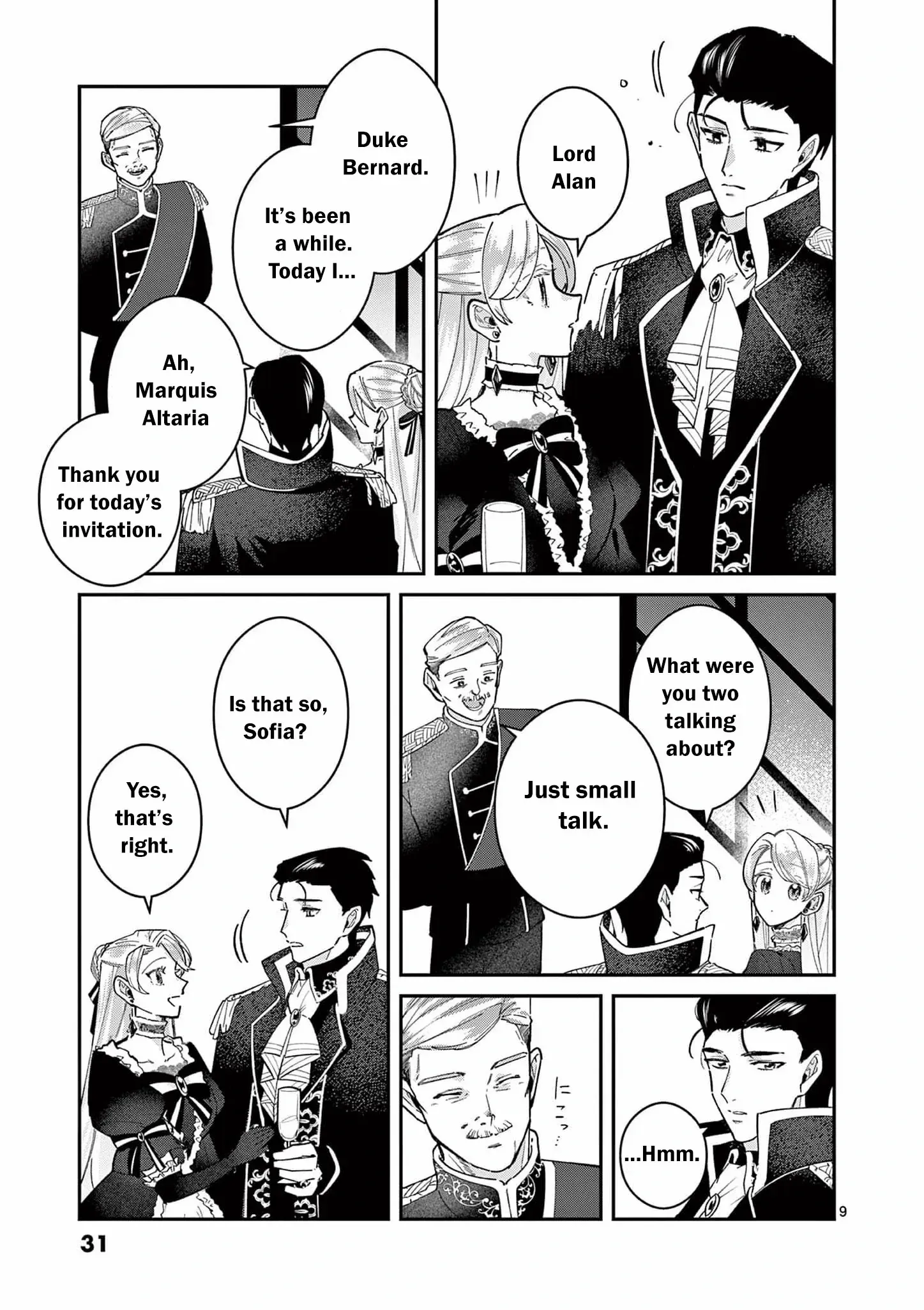Now That I Know That My Stepdaughter Will Be Ruined as a Villainous Young Lady, I Love Her So Much Chapter 13 page 13 - 