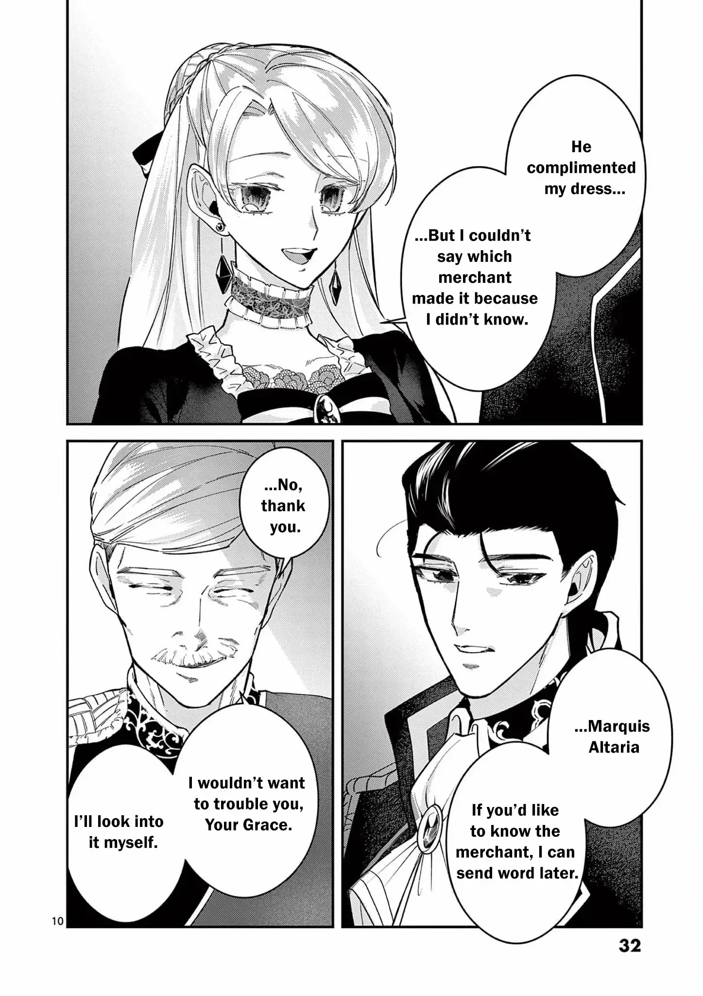 Now That I Know That My Stepdaughter Will Be Ruined as a Villainous Young Lady, I Love Her So Much Chapter 13 page 14 - 