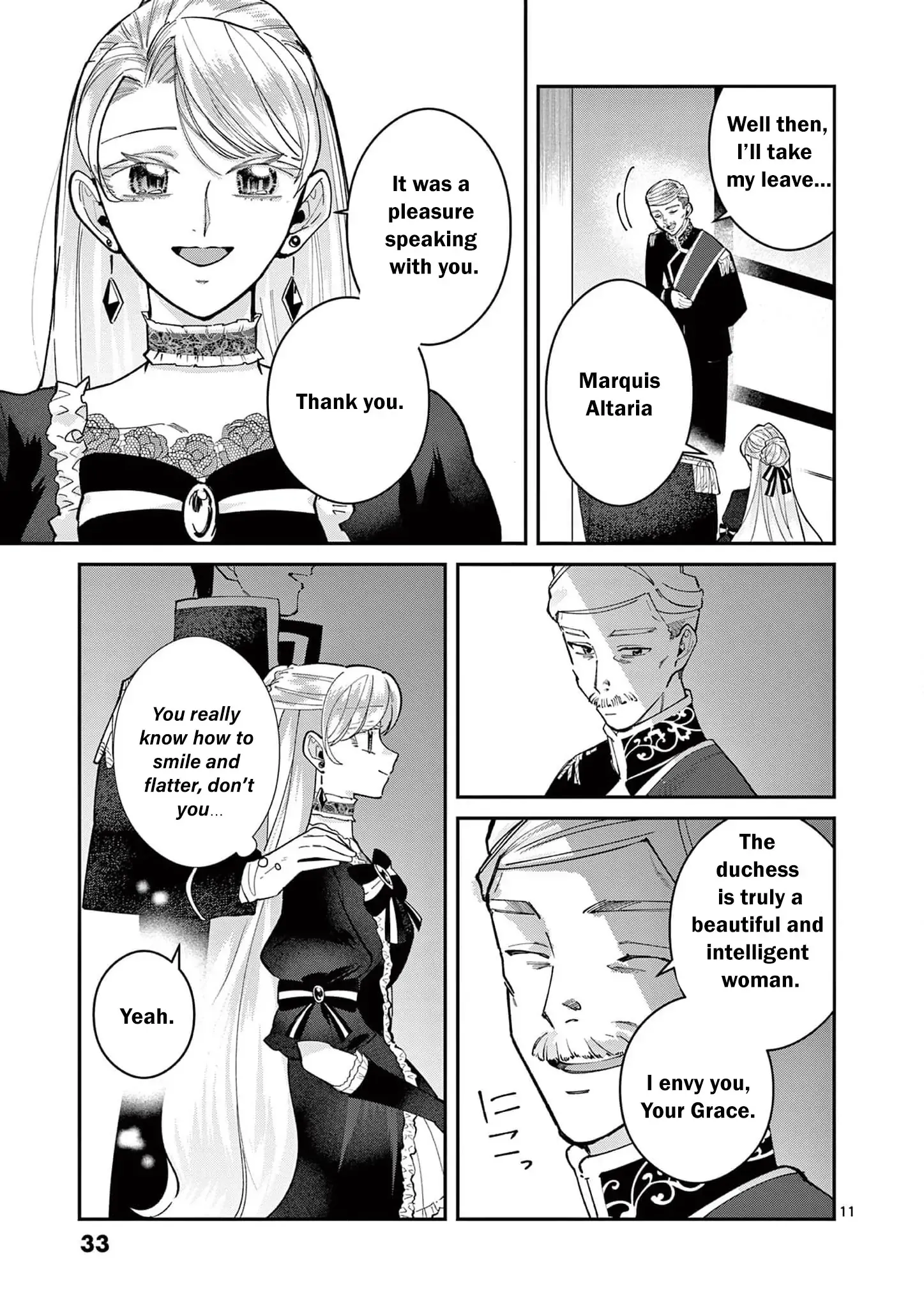 Now That I Know That My Stepdaughter Will Be Ruined as a Villainous Young Lady, I Love Her So Much Chapter 13 page 15 - 