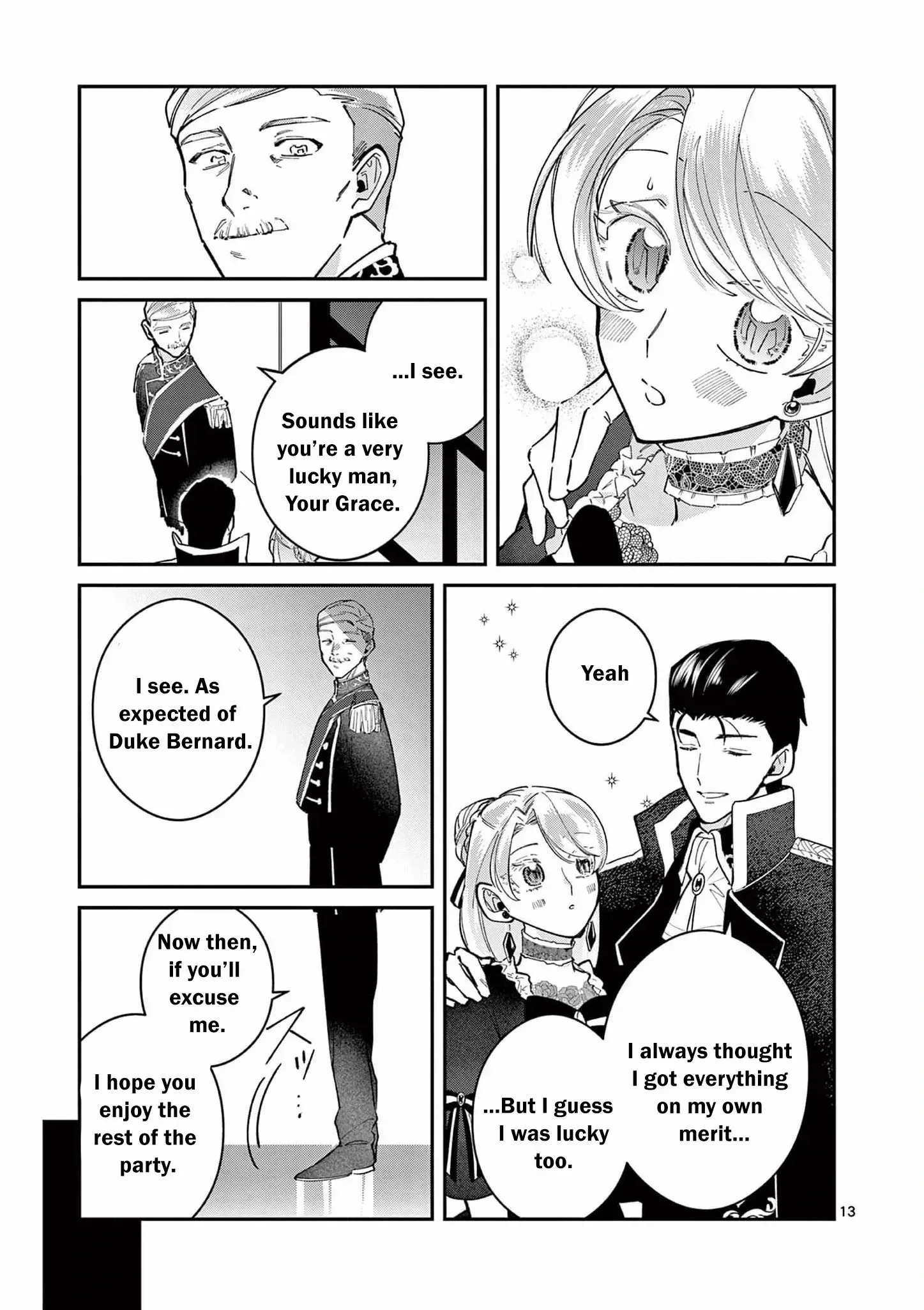Now That I Know That My Stepdaughter Will Be Ruined as a Villainous Young Lady, I Love Her So Much Chapter 13 page 17 - 