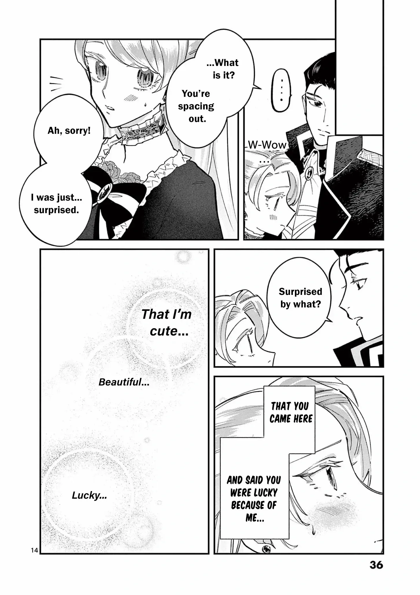 Now That I Know That My Stepdaughter Will Be Ruined as a Villainous Young Lady, I Love Her So Much Chapter 13 page 18 - 