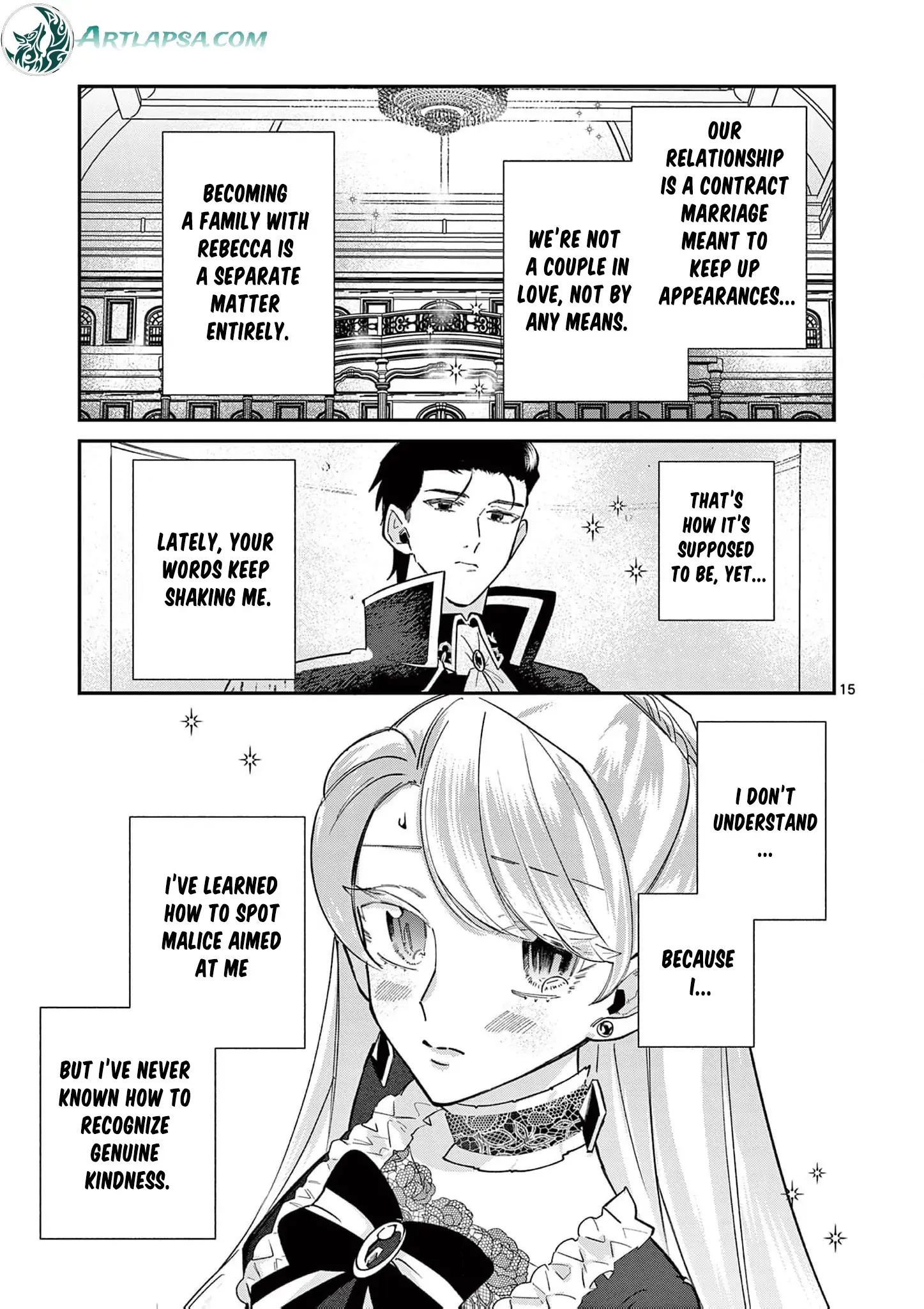 Now That I Know That My Stepdaughter Will Be Ruined as a Villainous Young Lady, I Love Her So Much Chapter 13 page 19 - 