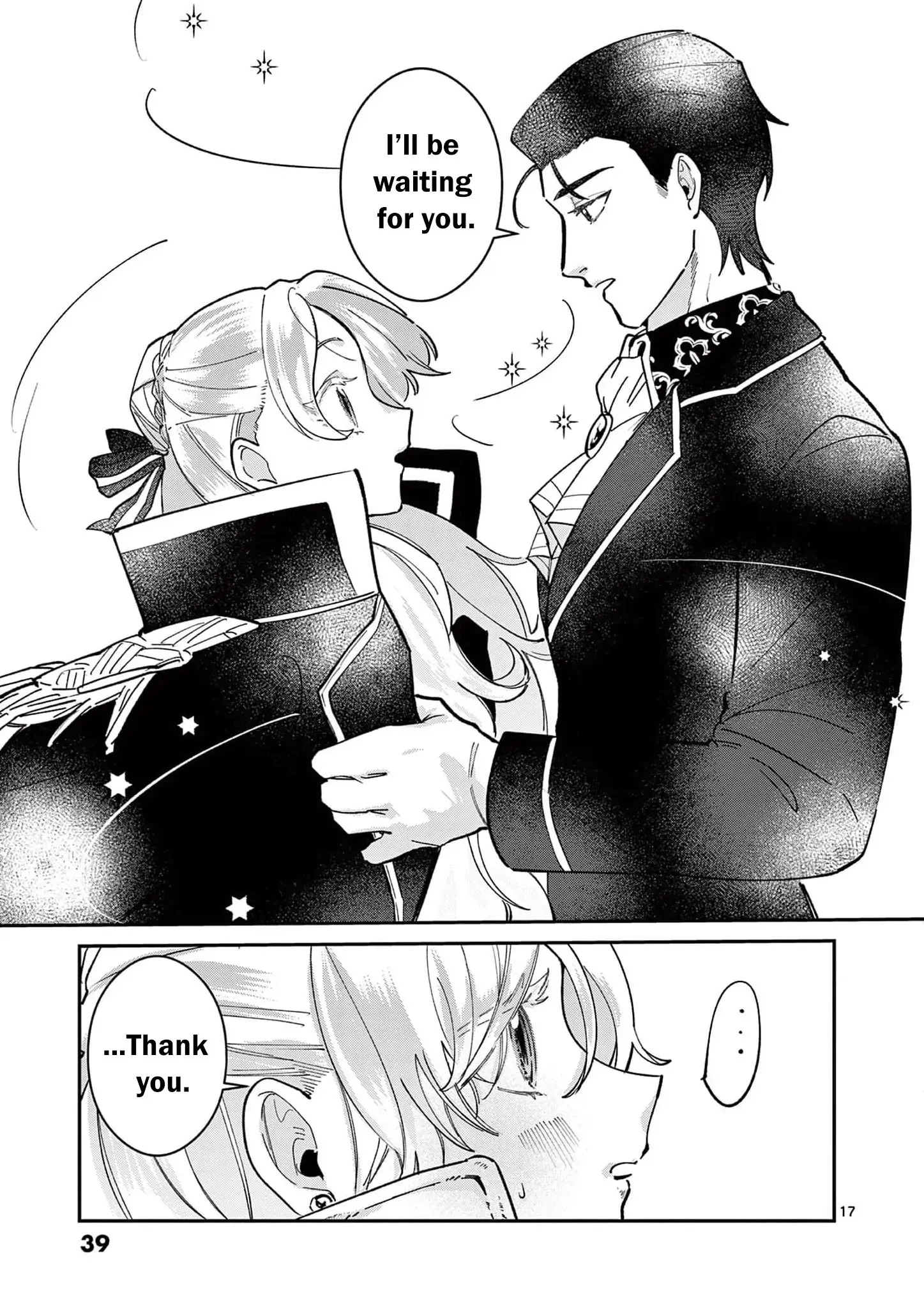 Now That I Know That My Stepdaughter Will Be Ruined as a Villainous Young Lady, I Love Her So Much Chapter 13 page 21 - 