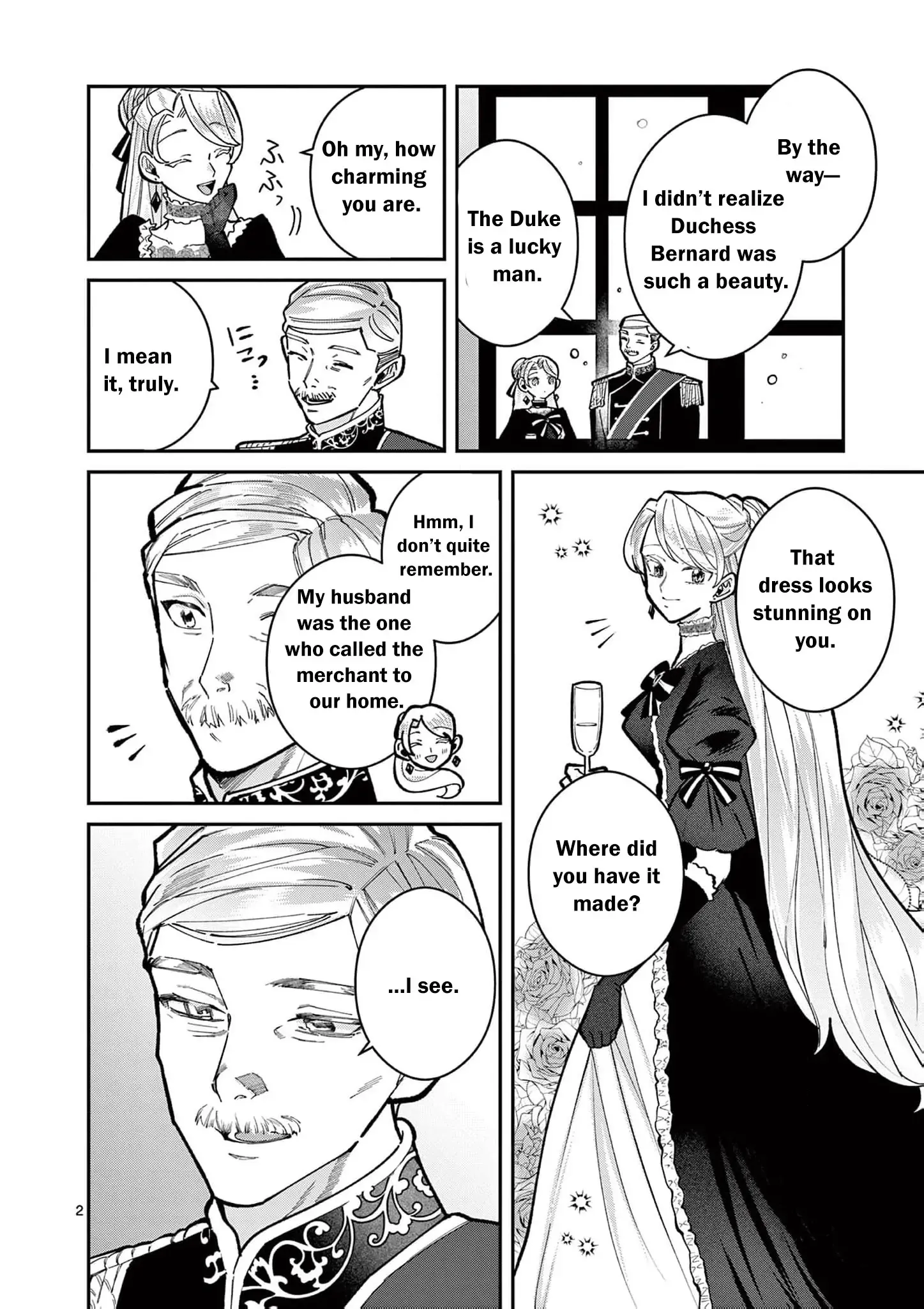 Now That I Know That My Stepdaughter Will Be Ruined as a Villainous Young Lady, I Love Her So Much Chapter 13 page 6 - 