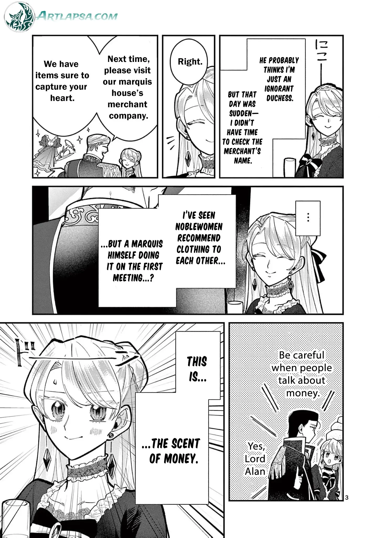 Now That I Know That My Stepdaughter Will Be Ruined as a Villainous Young Lady, I Love Her So Much Chapter 13 page 7 - 