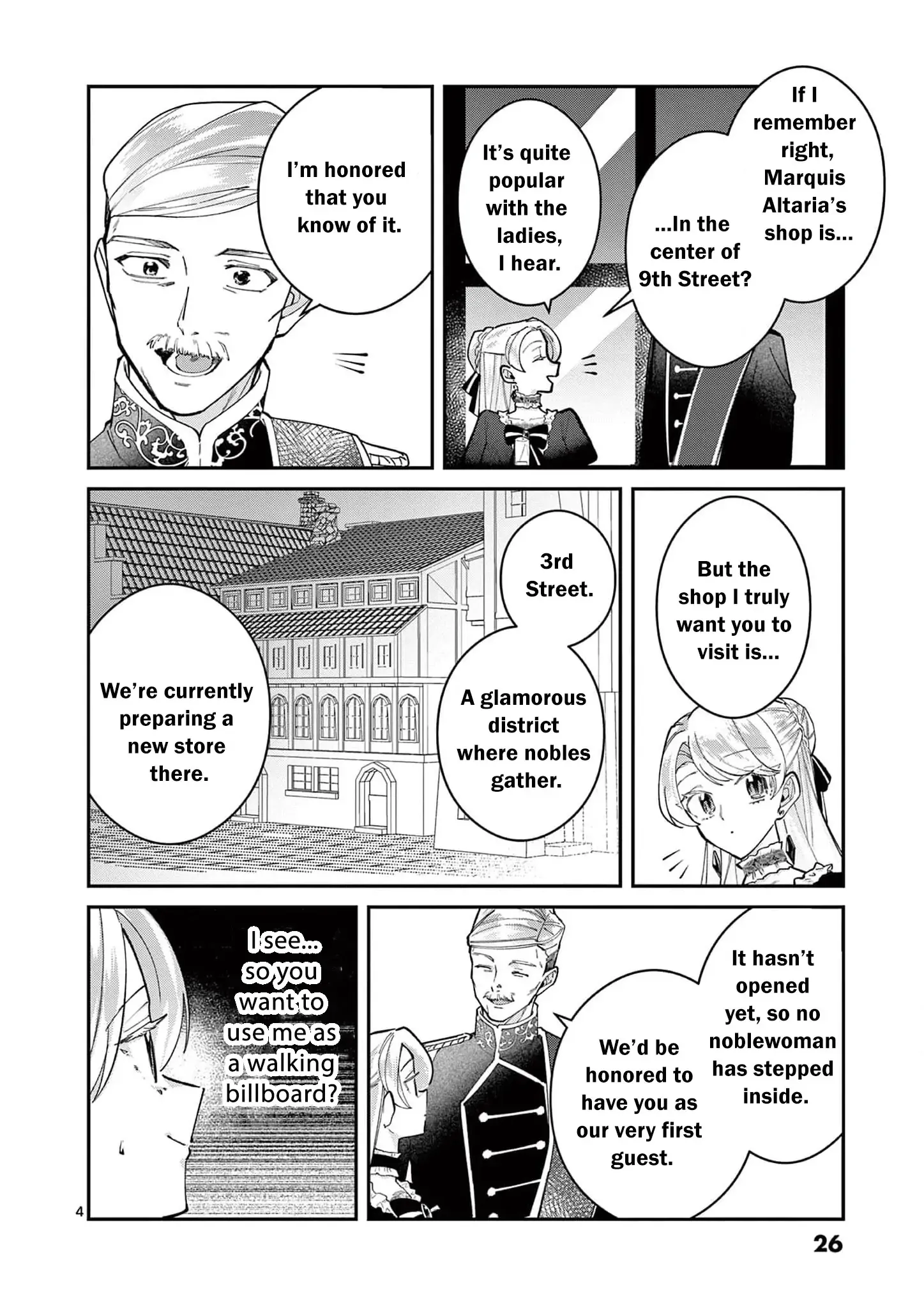 Now That I Know That My Stepdaughter Will Be Ruined as a Villainous Young Lady, I Love Her So Much Chapter 13 page 8 - 