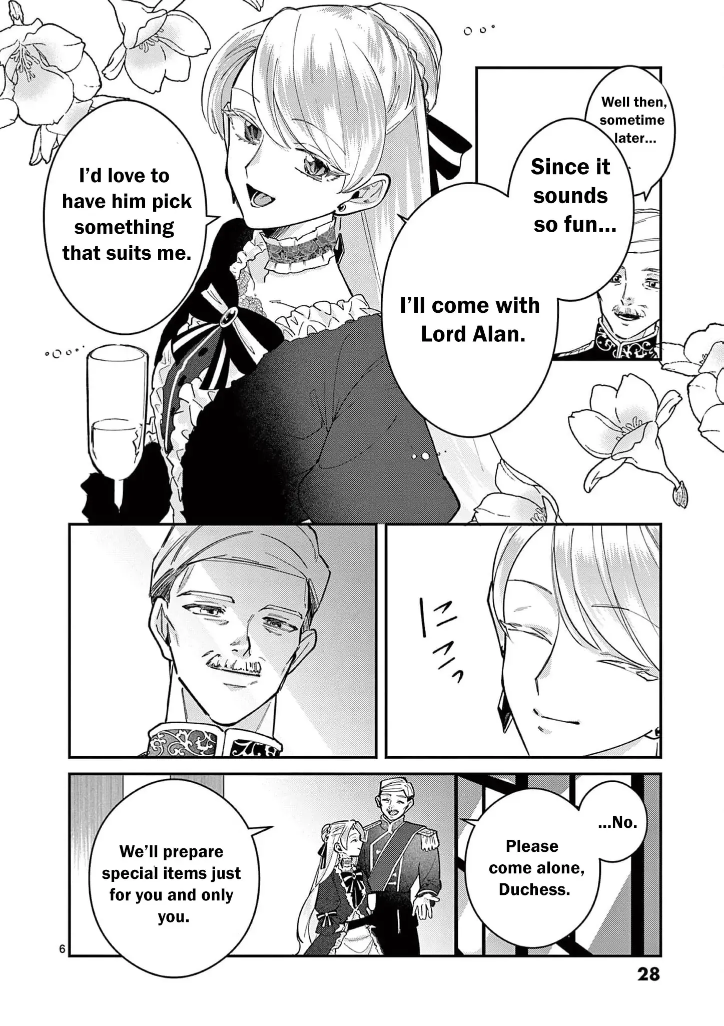 Now That I Know That My Stepdaughter Will Be Ruined as a Villainous Young Lady, I Love Her So Much Chapter 13 page 10 - 