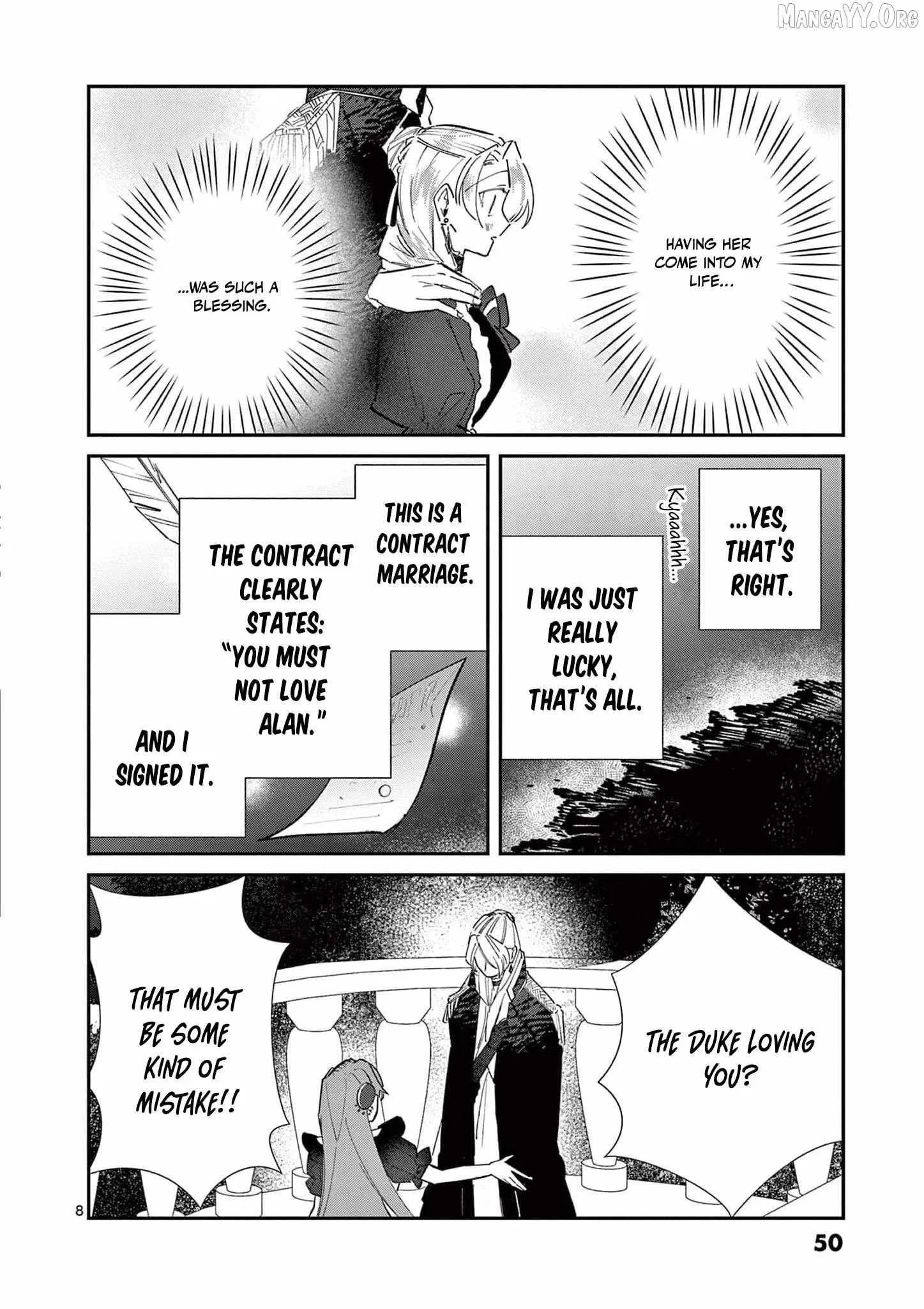 Now That I Know That My Stepdaughter Will Be Ruined as a Villainous Young Lady, I Love Her So Much Chapter 14 page 11 - 