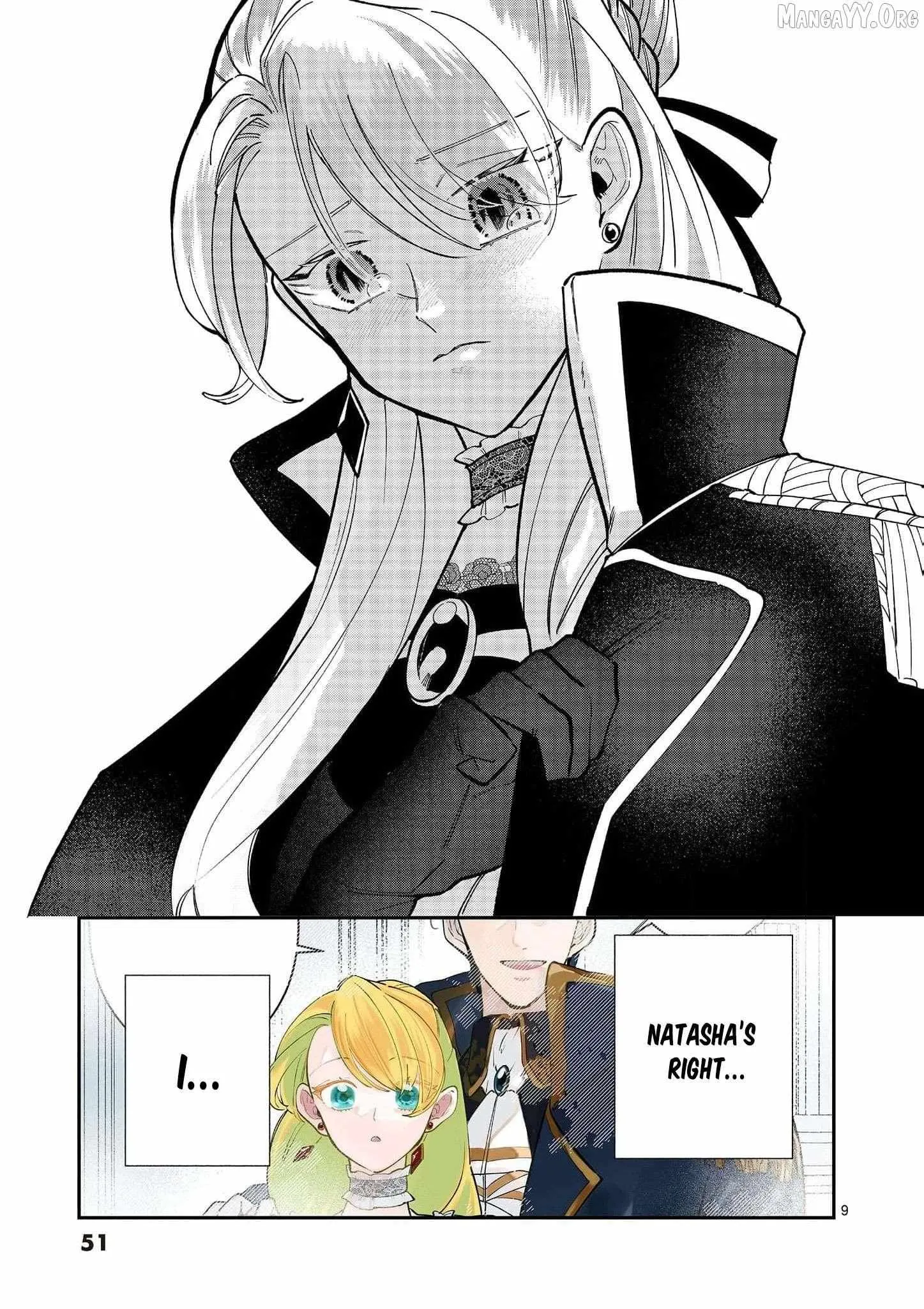 Now That I Know That My Stepdaughter Will Be Ruined as a Villainous Young Lady, I Love Her So Much Chapter 14 page 12 - 
