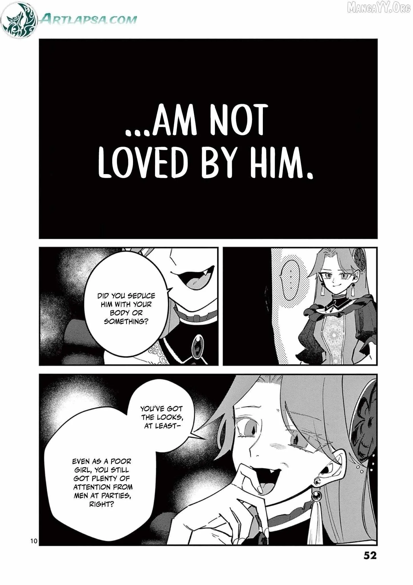 Now That I Know That My Stepdaughter Will Be Ruined as a Villainous Young Lady, I Love Her So Much Chapter 14 page 13 - 