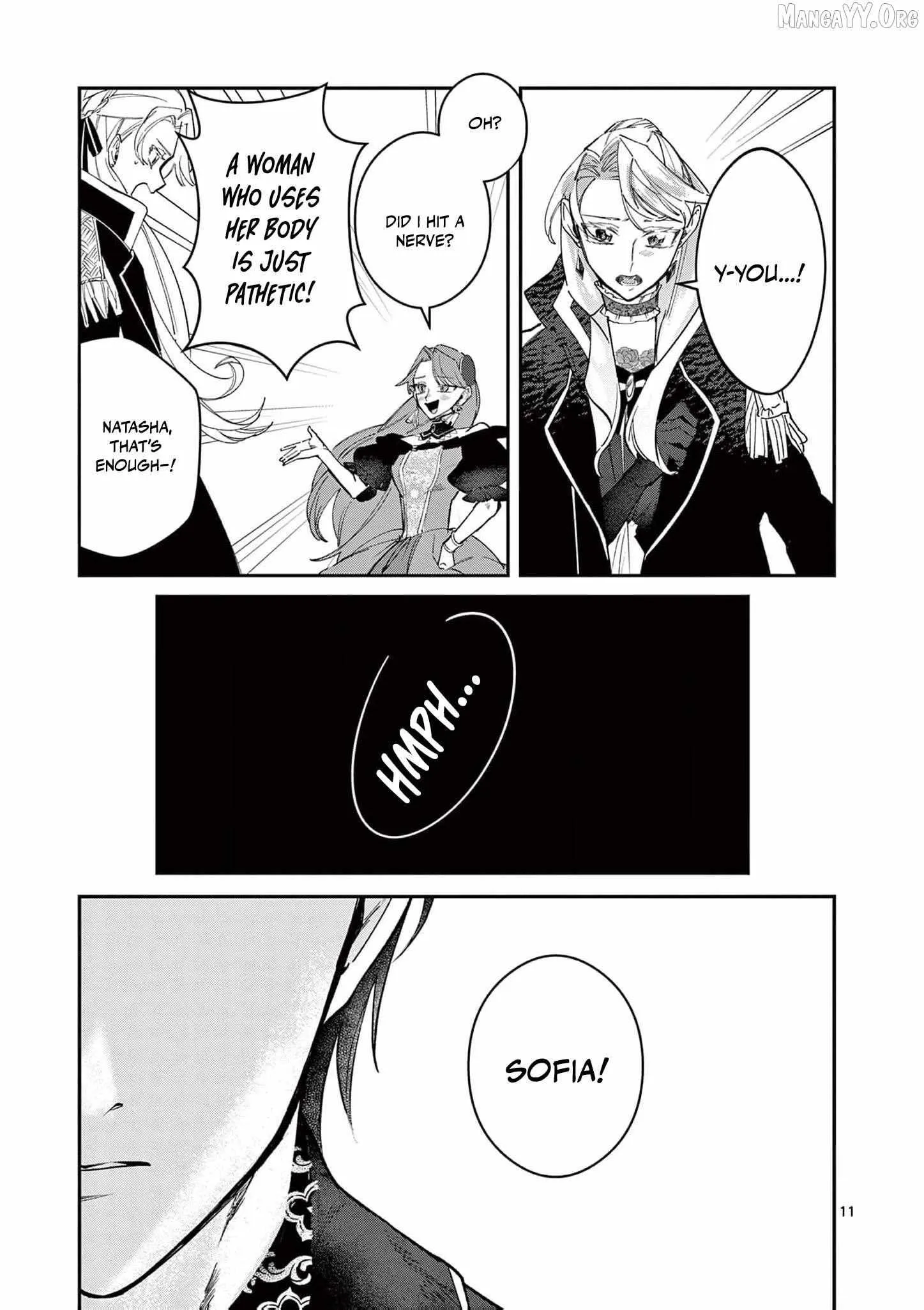 Now That I Know That My Stepdaughter Will Be Ruined as a Villainous Young Lady, I Love Her So Much Chapter 14 page 14 - 